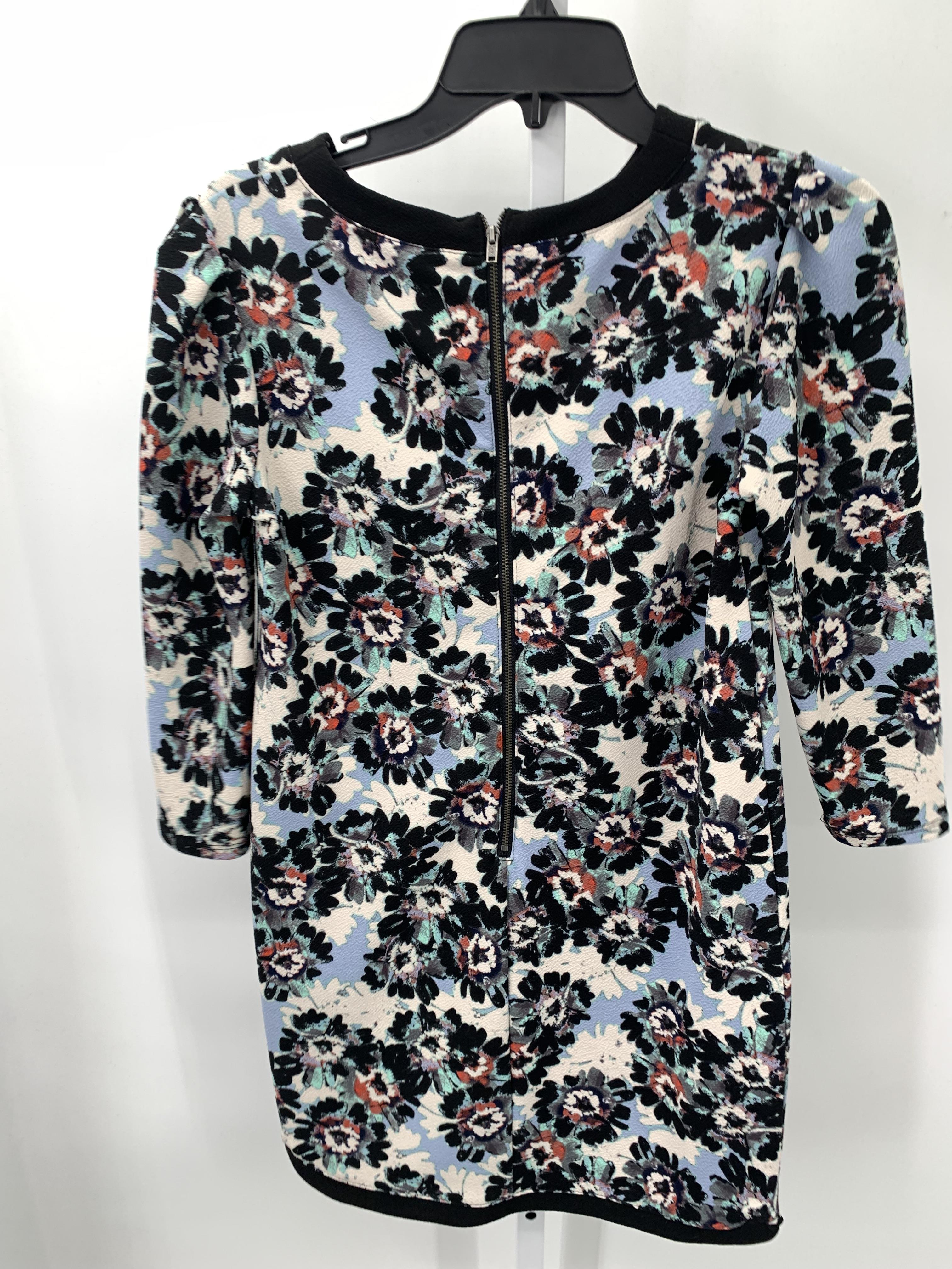 Xhilaration Size X Small Misses Long Sleeve Dress