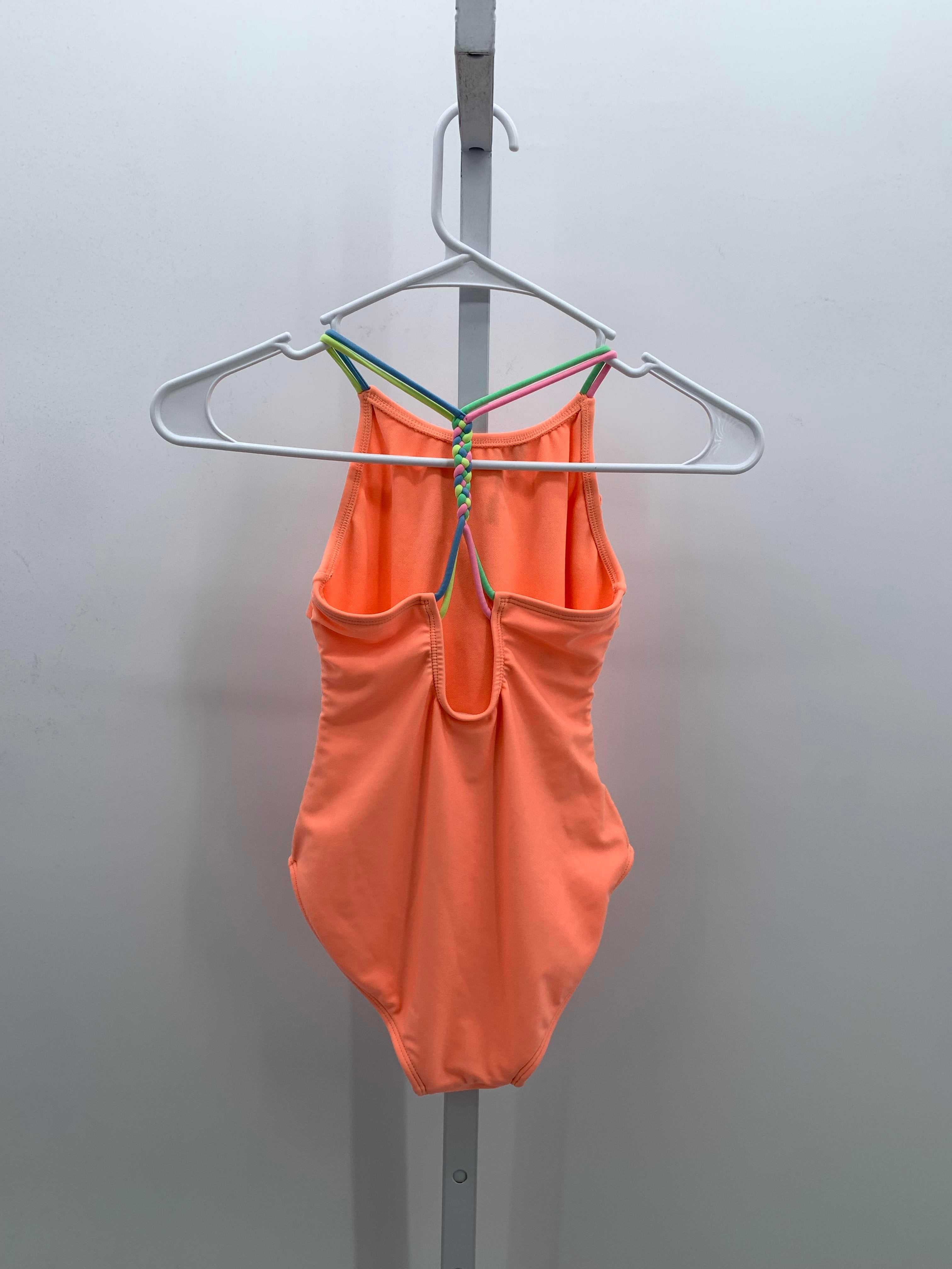 Cat & Jack Size 8 Girls Swim Suit