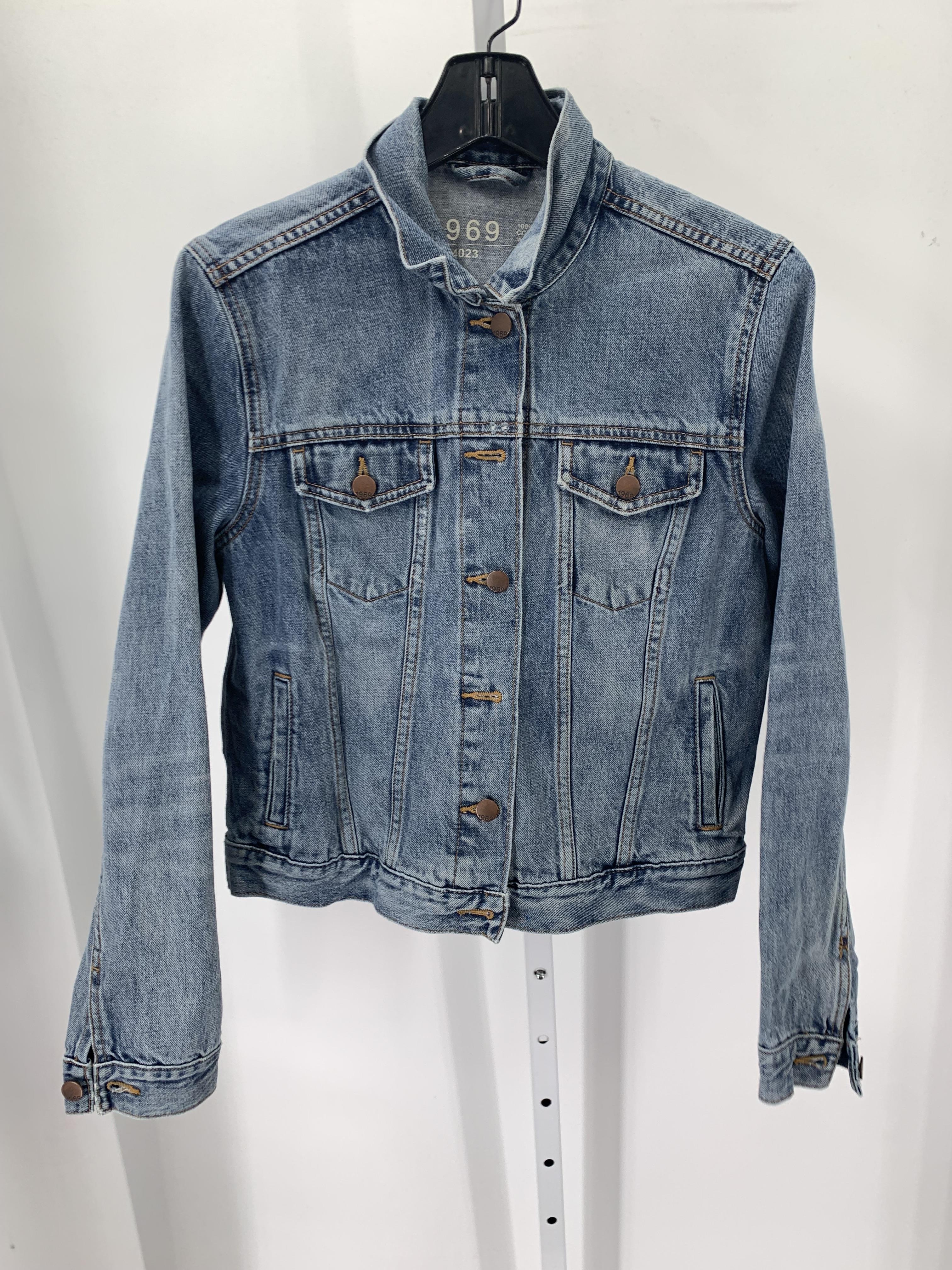 Gap Size Medium Misses Lightweight Jacket