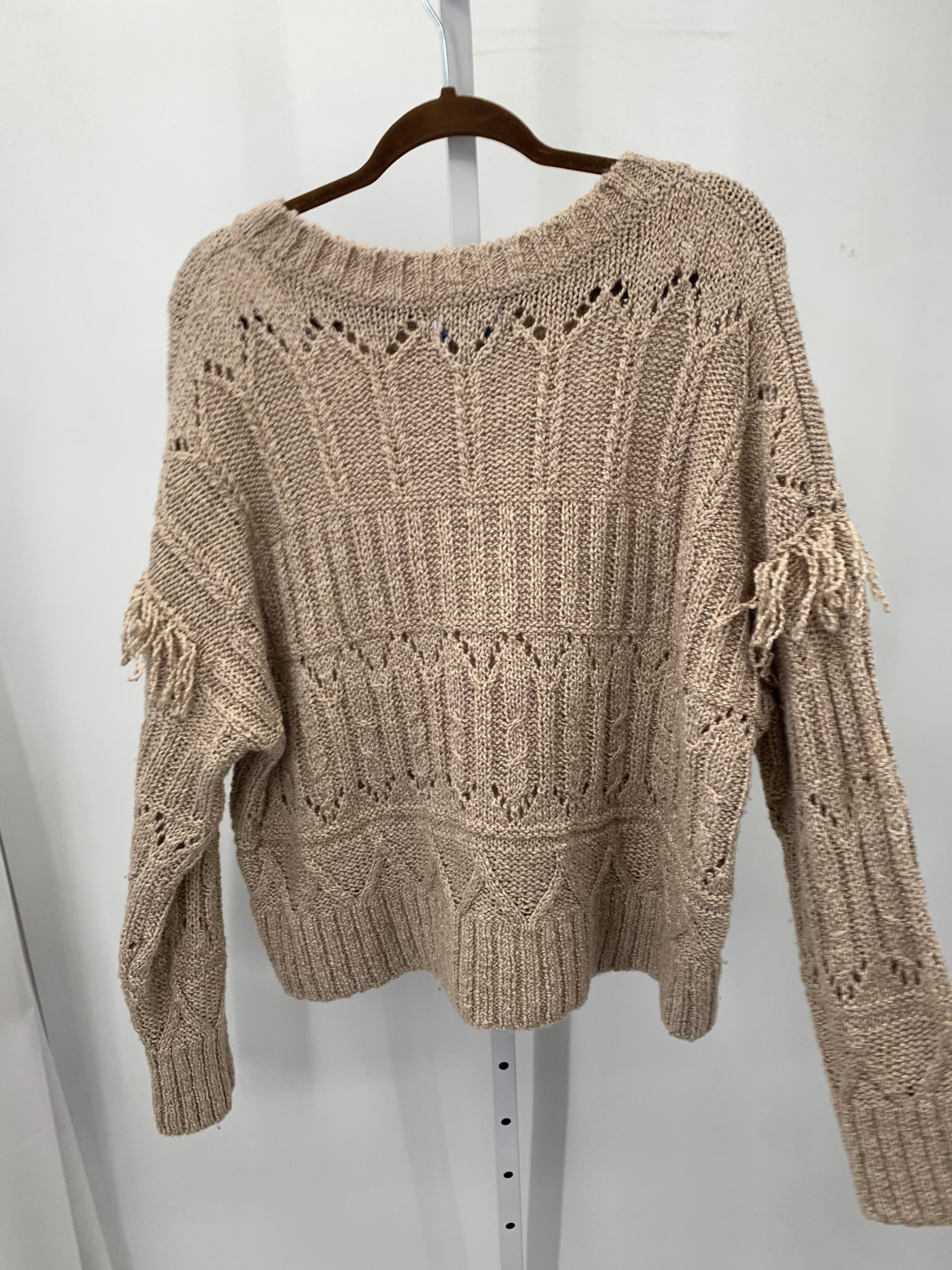 Old Navy Size Extra Large Misses Long Slv Sweater