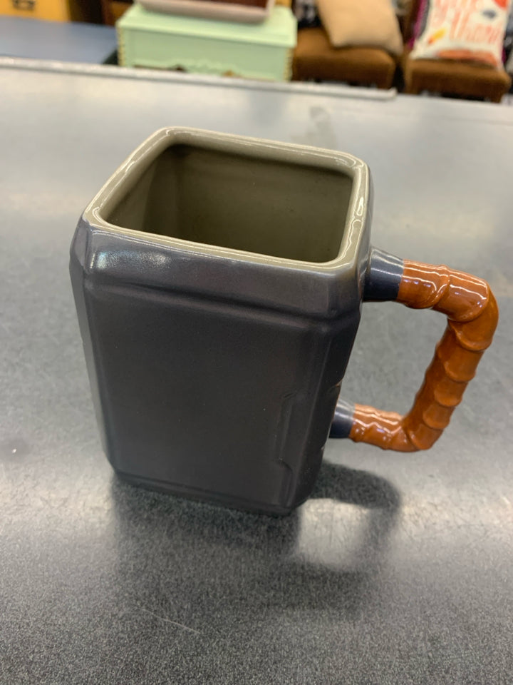 MARVEL THOR'S HAMMER MUG.