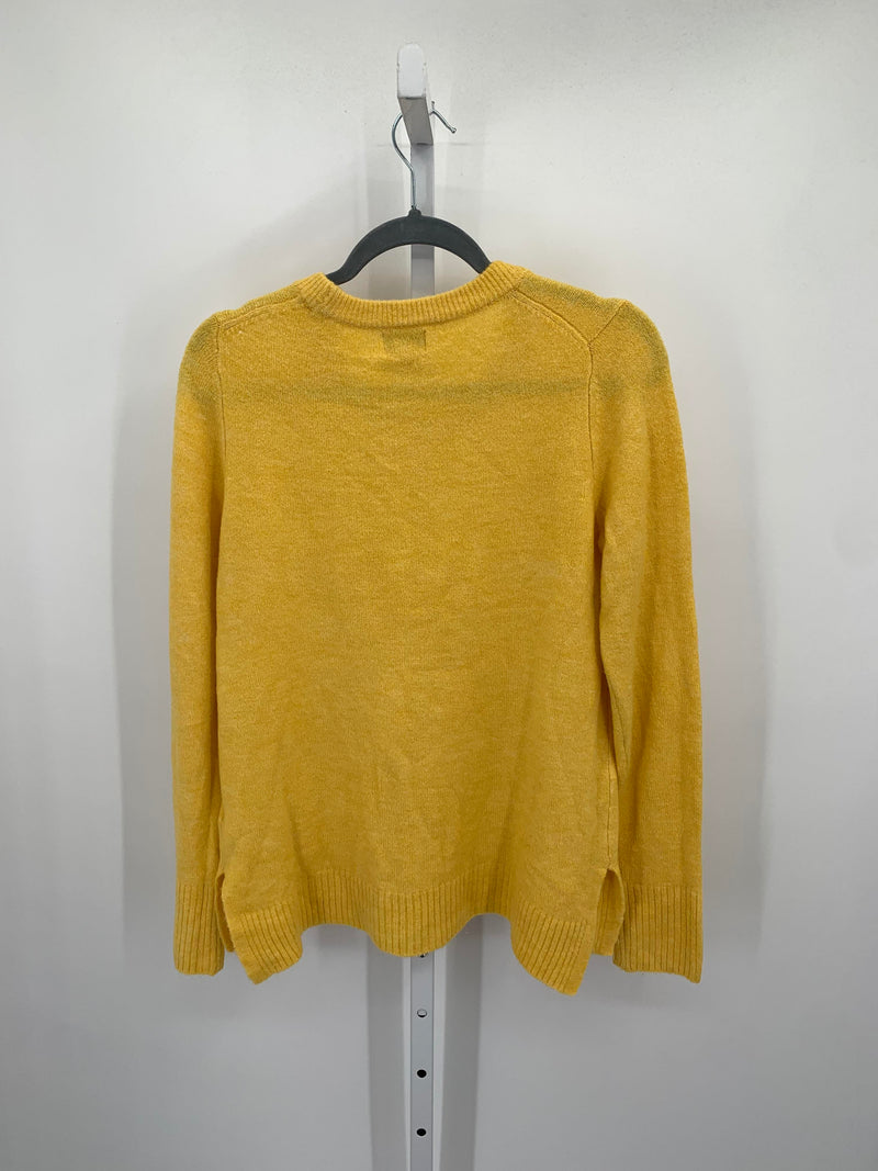 Old Navy Size Medium Misses Long Slv Sweater