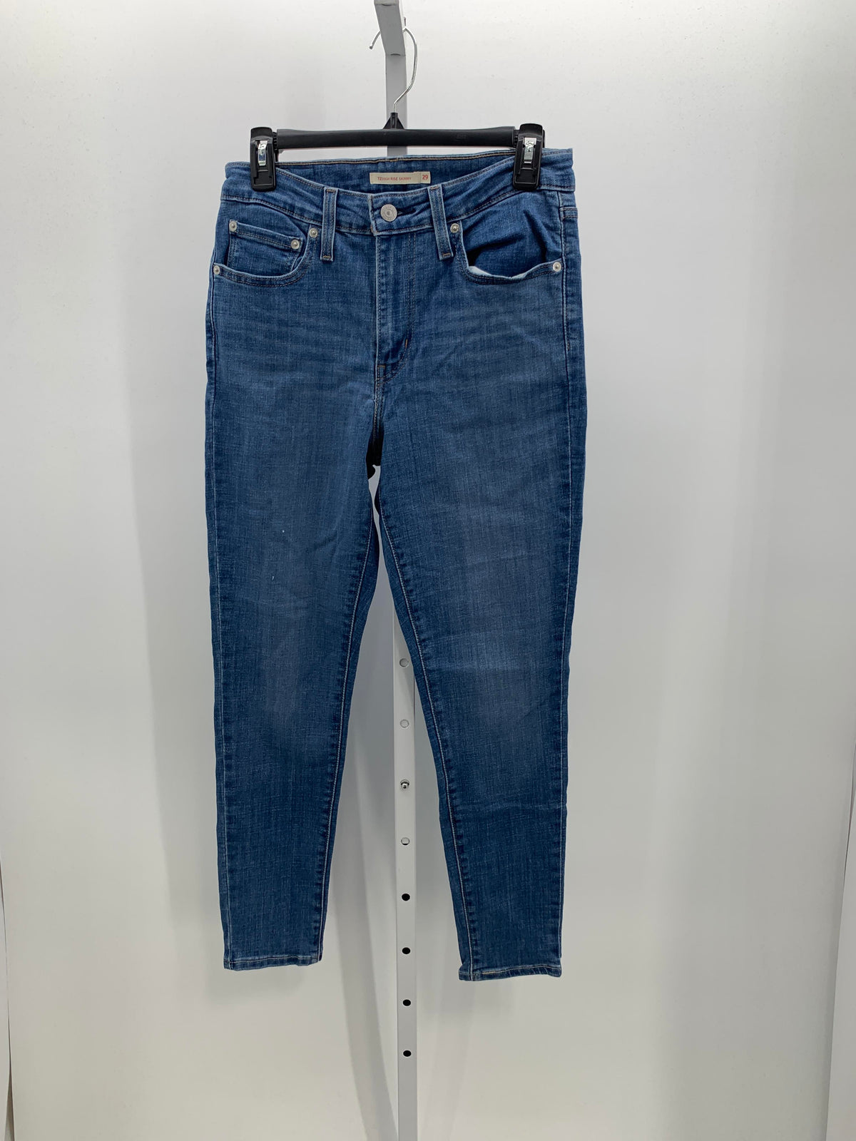 Levis Size 8 Misses Jeans