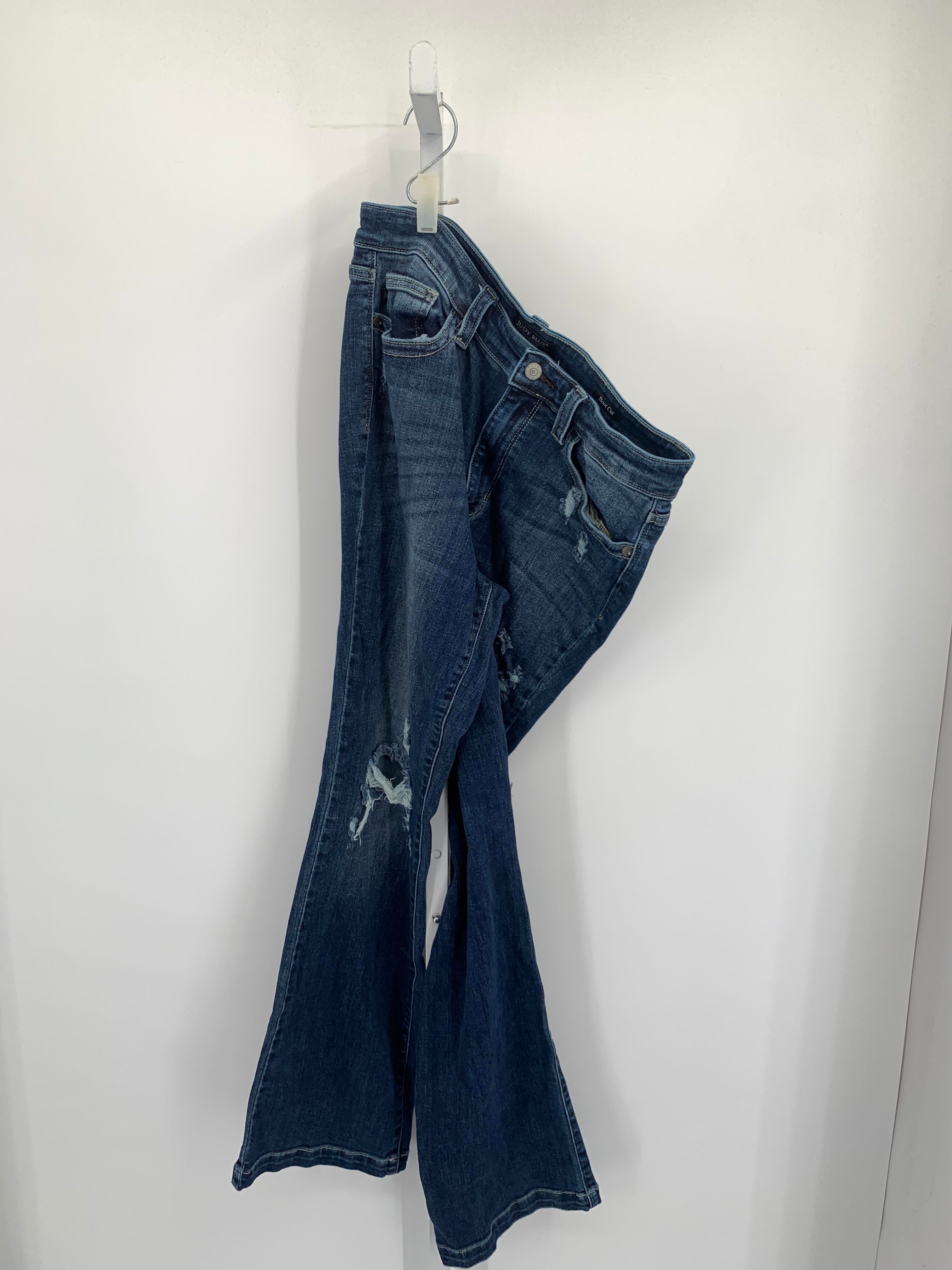 Judy Blue Size 11 Juniors Jeans