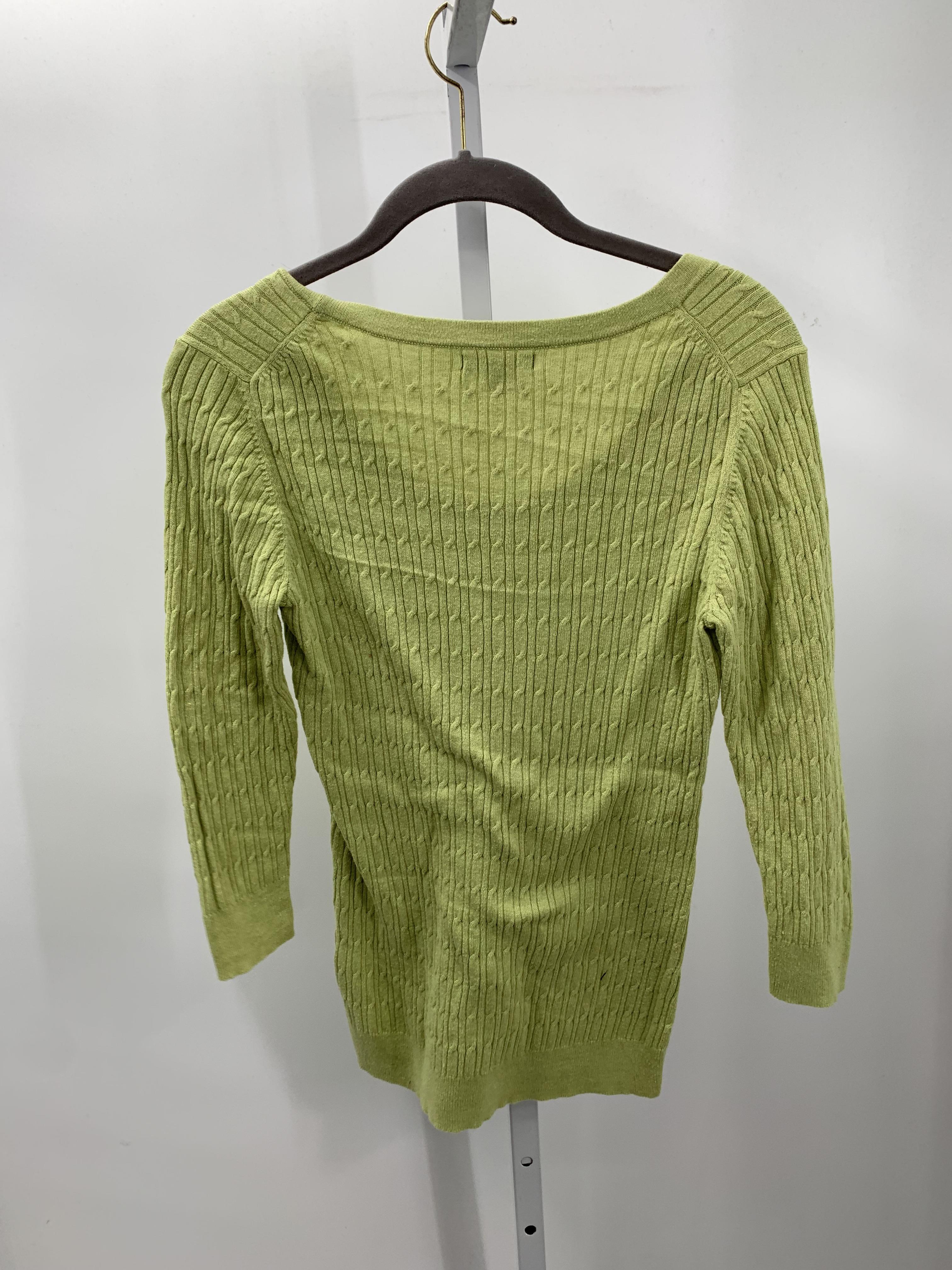 Gap Size Small Misses Long Slv Sweater