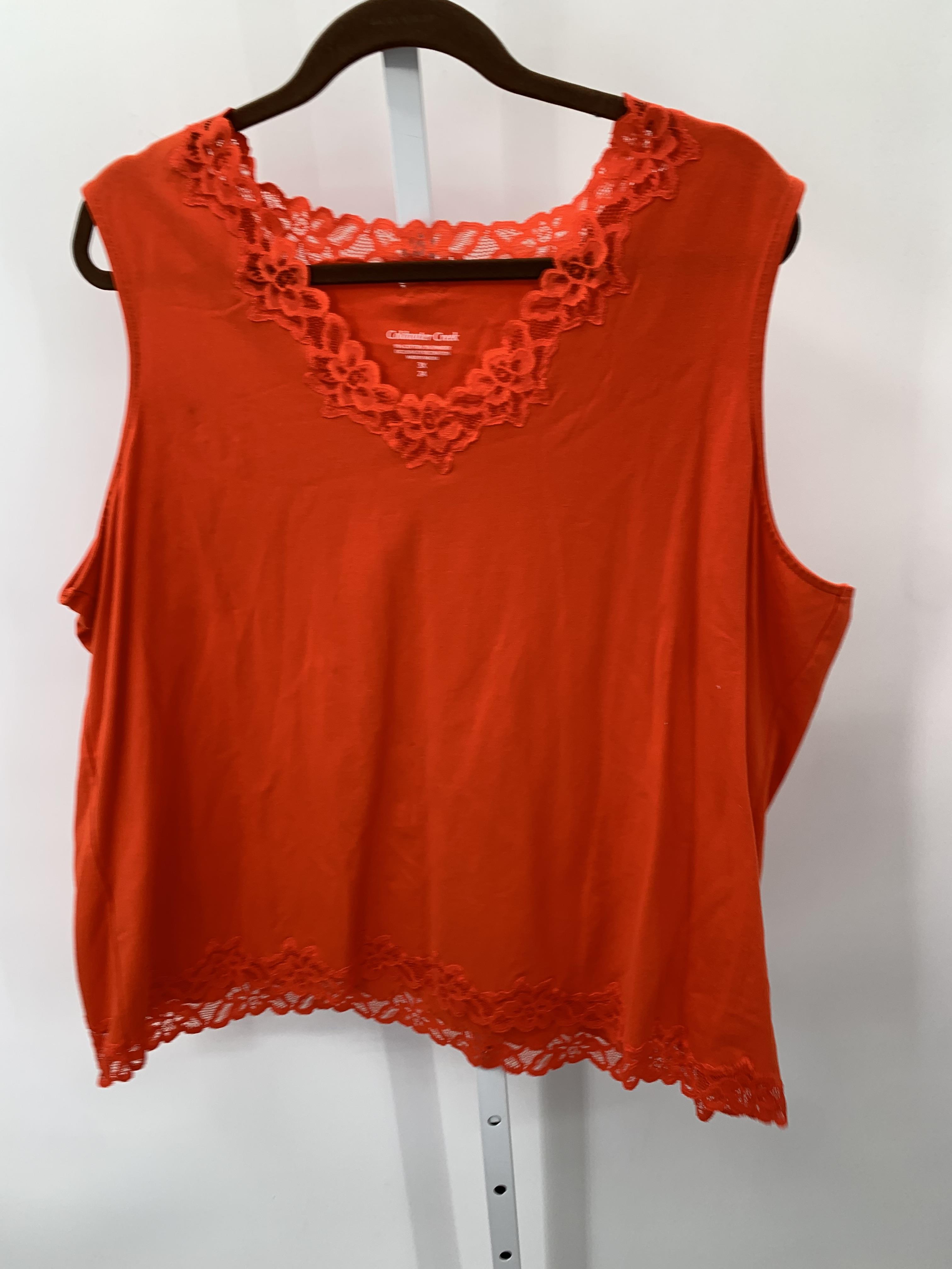 Coldwater Creek Size 3X Womens Tank