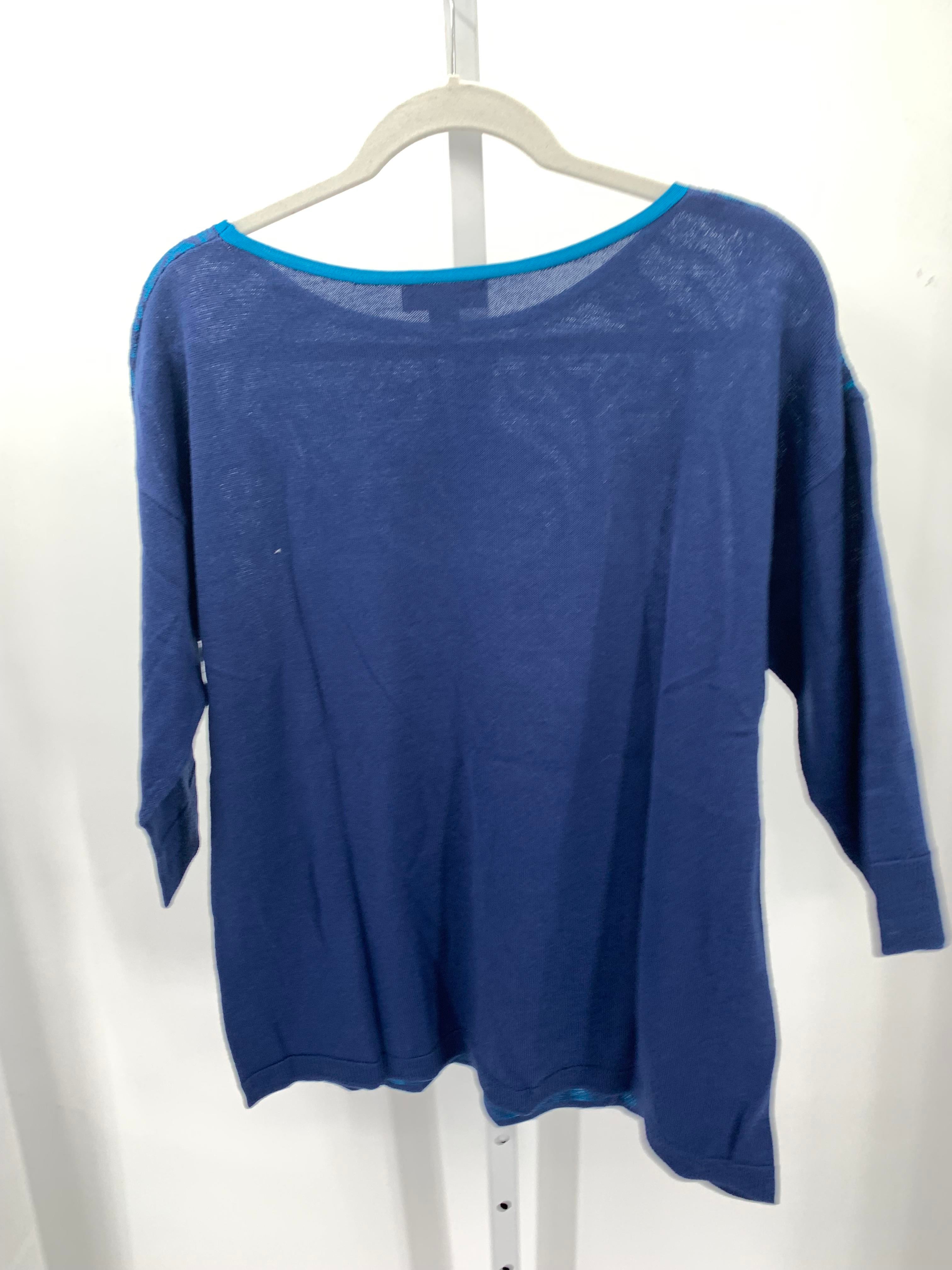 Coldwater Creek Size Extra Large Misses 3/4 Sleeve Sweater