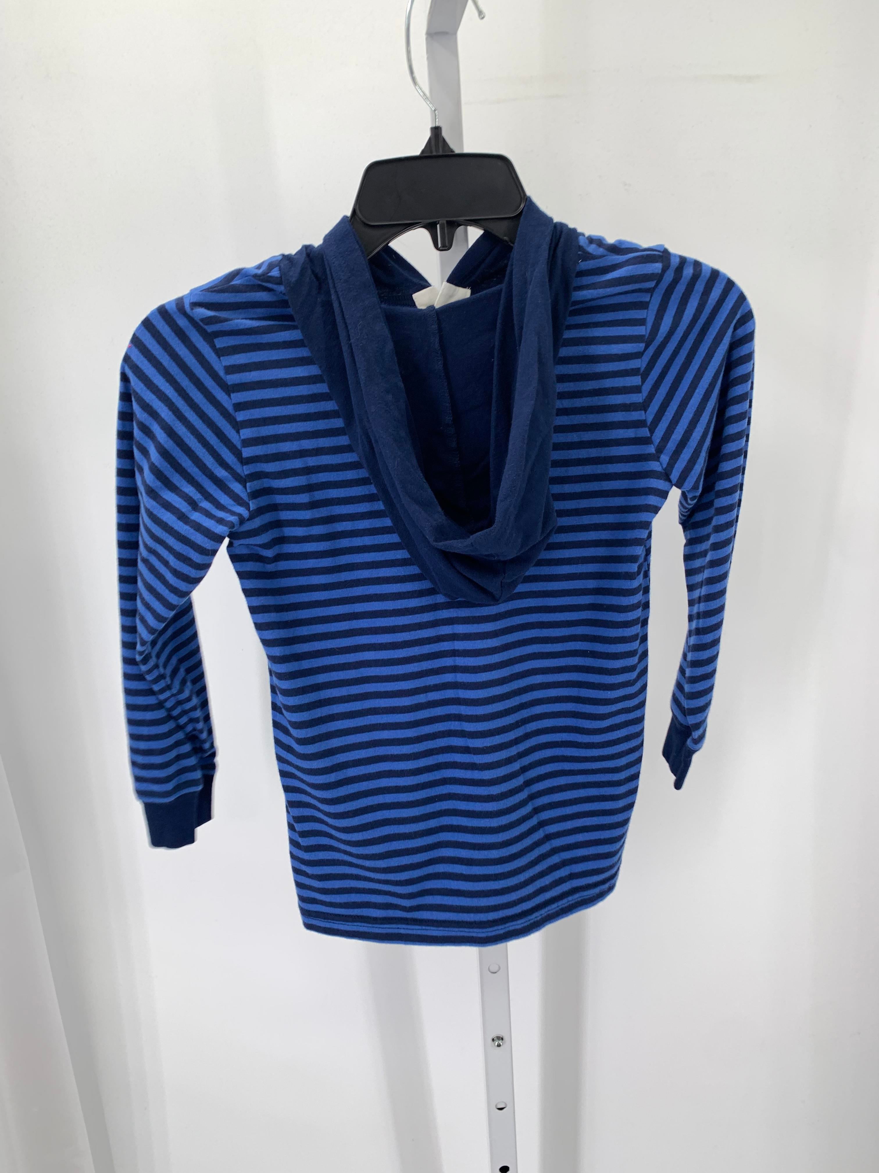 HOODED STRIPES