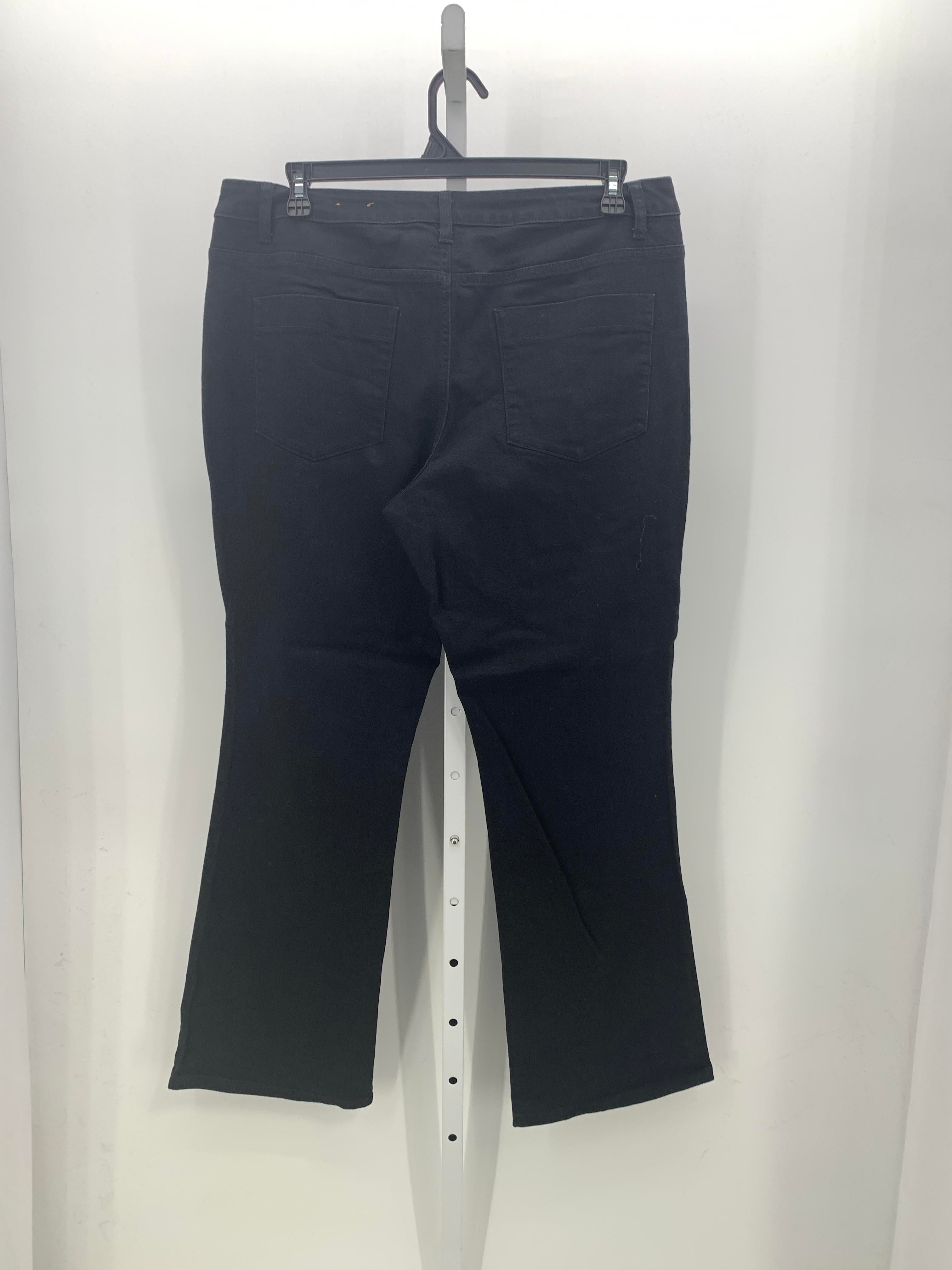 Coldwater Creek Size 18 Misses Jeans