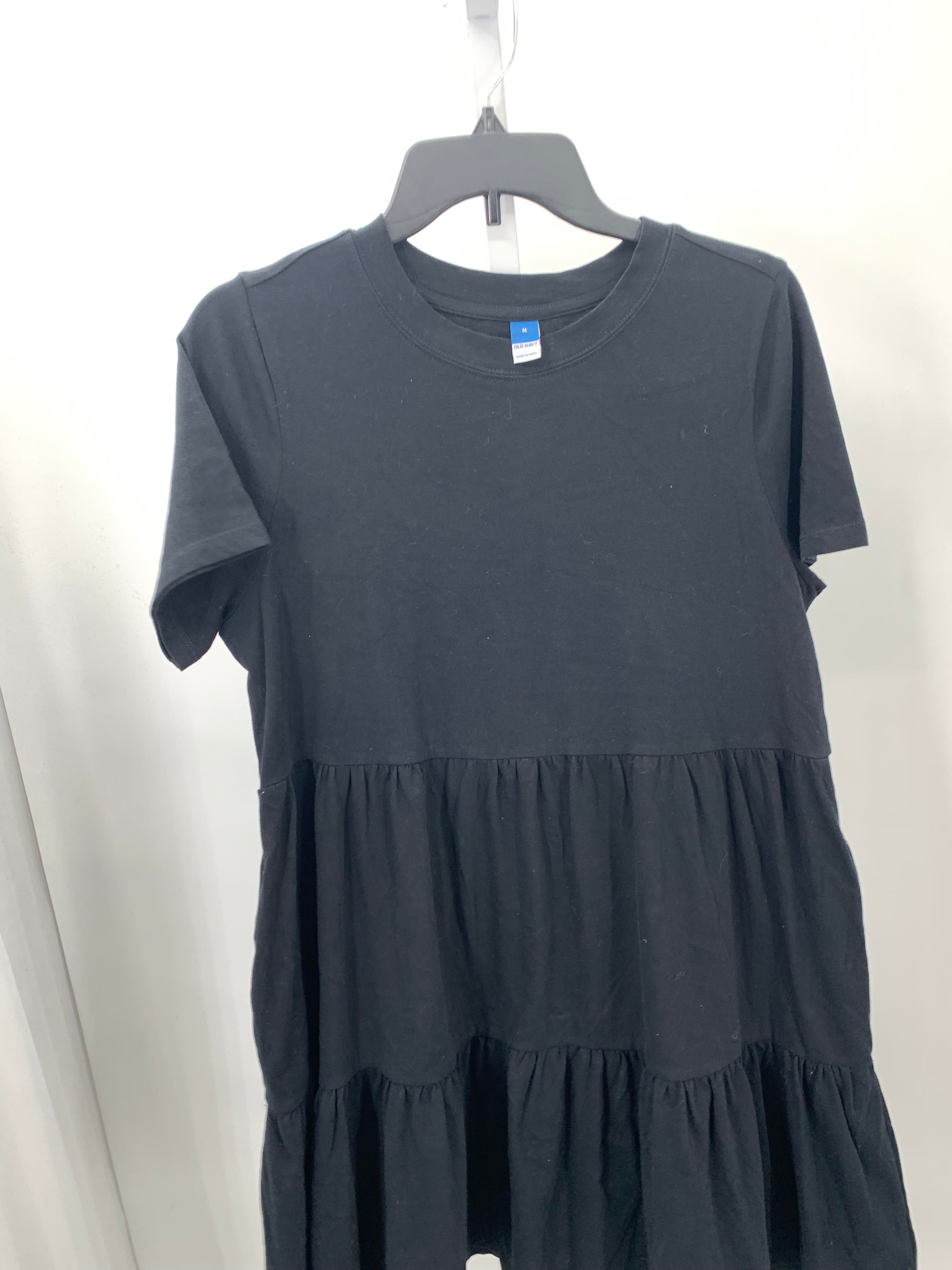 Old Navy Size Medium Misses Short Sleeve Dress