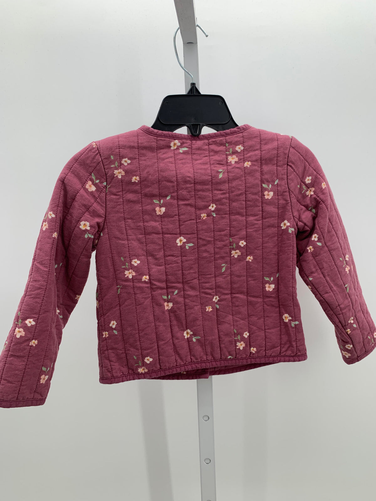 Osh Kosh Size 4T Girls Sweat Jacket
