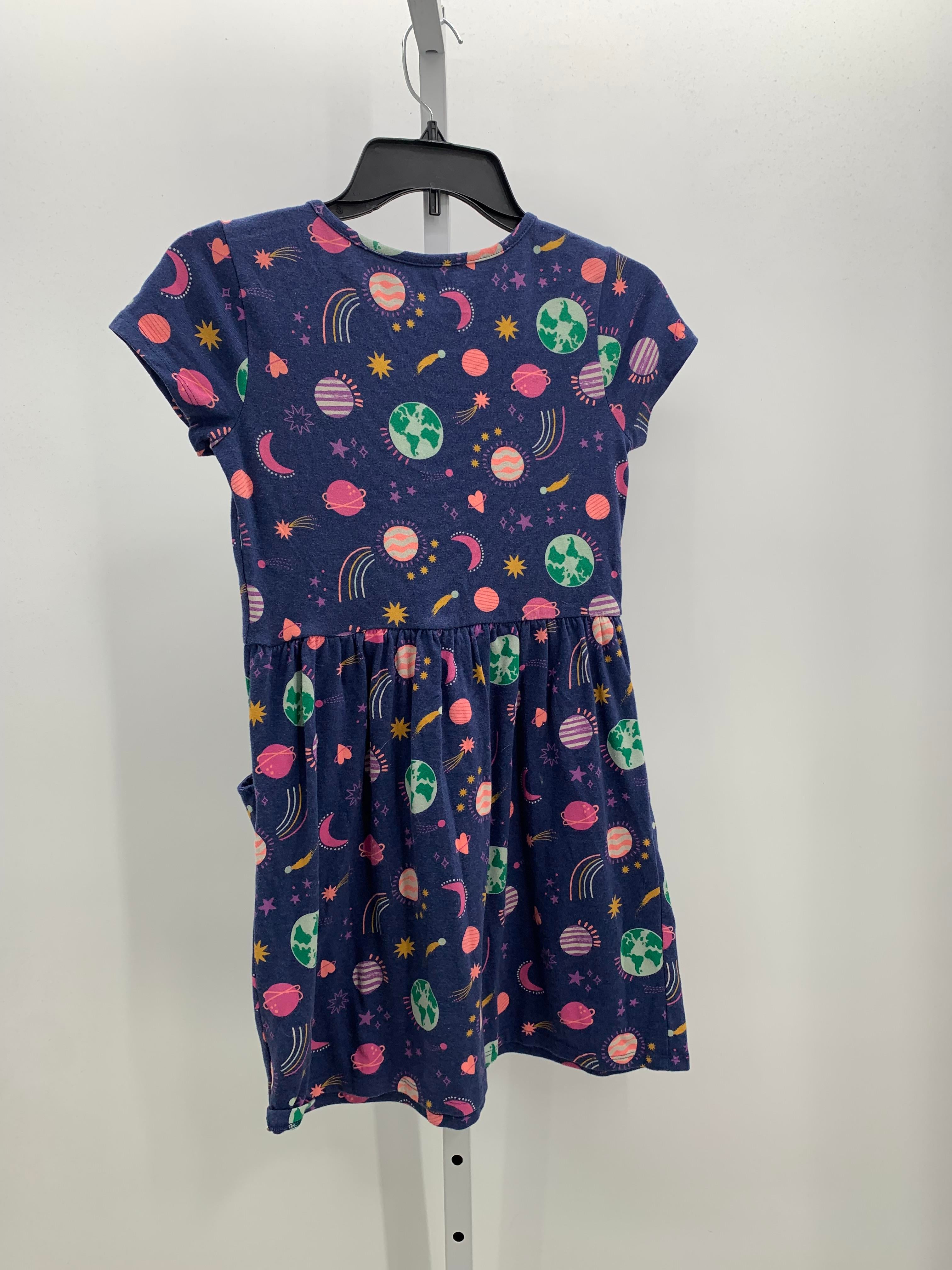Cat & Jack Size 10-12 Girls Short Sleeve Dress