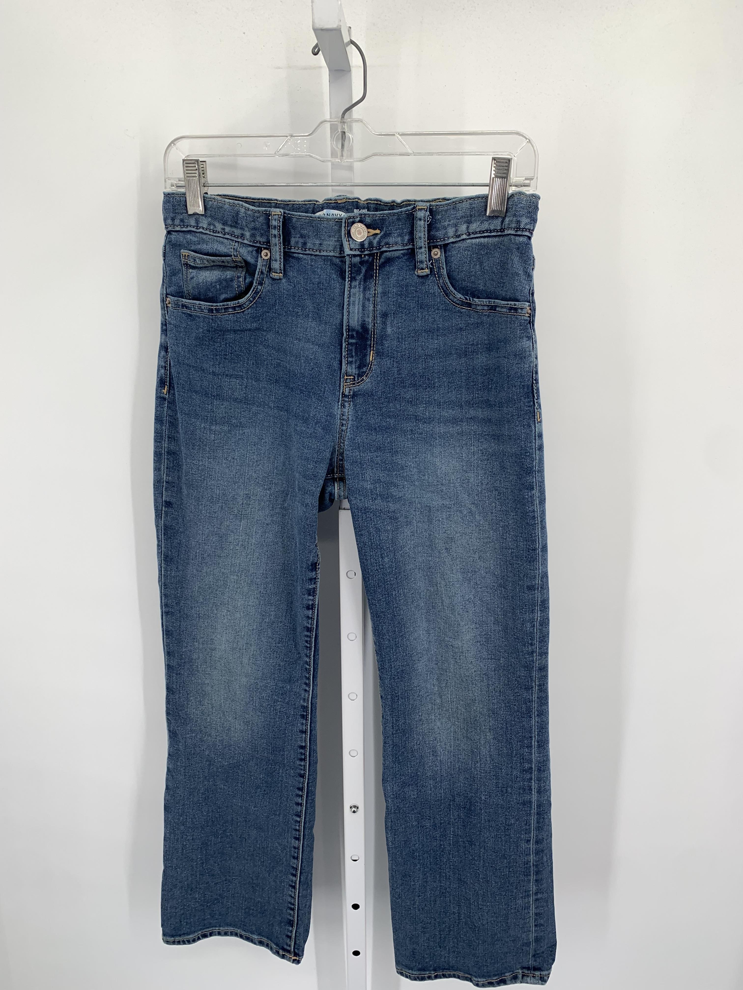 ADJ WAIST BOOT CUT