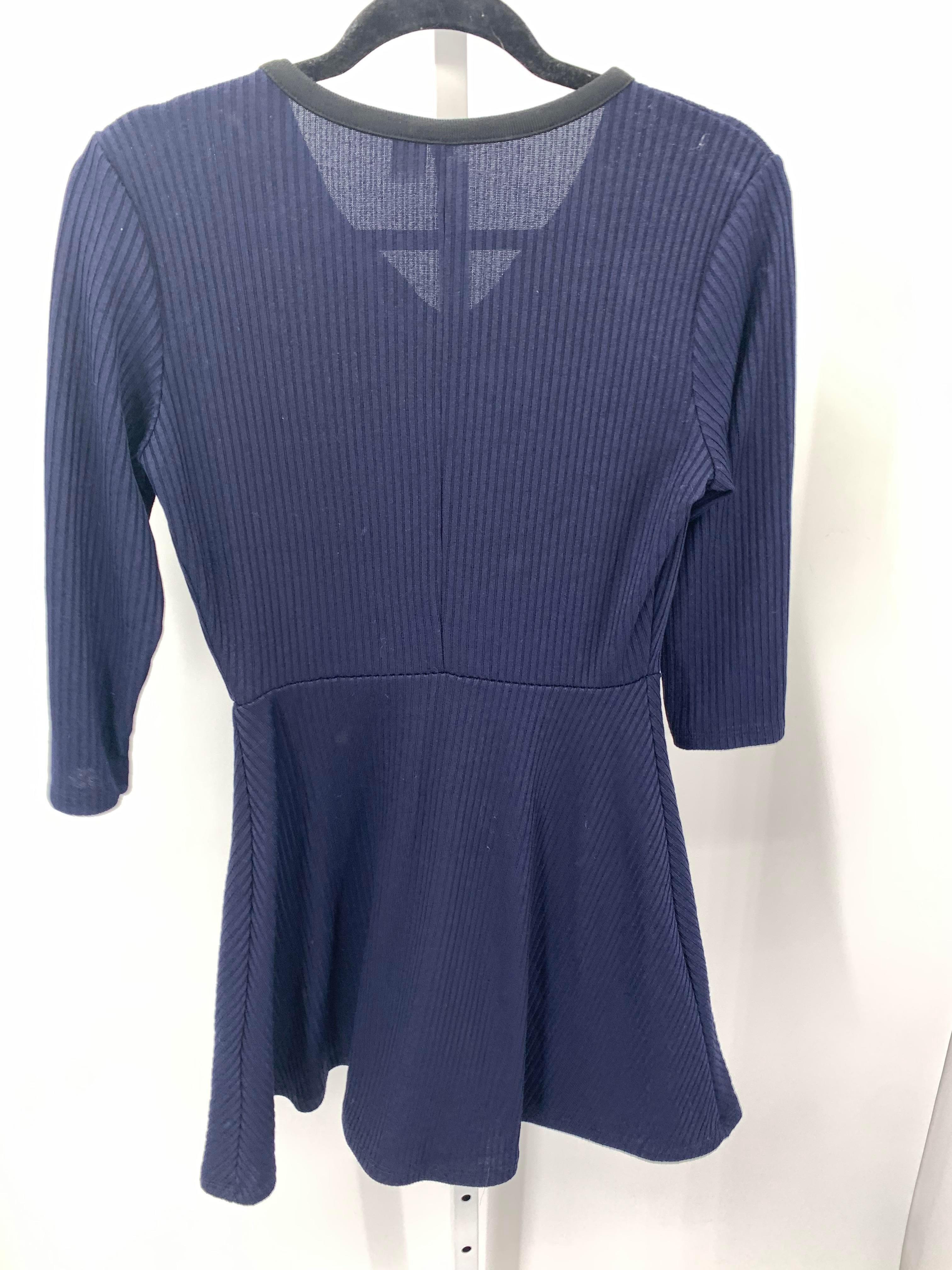 Divided Size 10 Juniors Long Sleeve Dress
