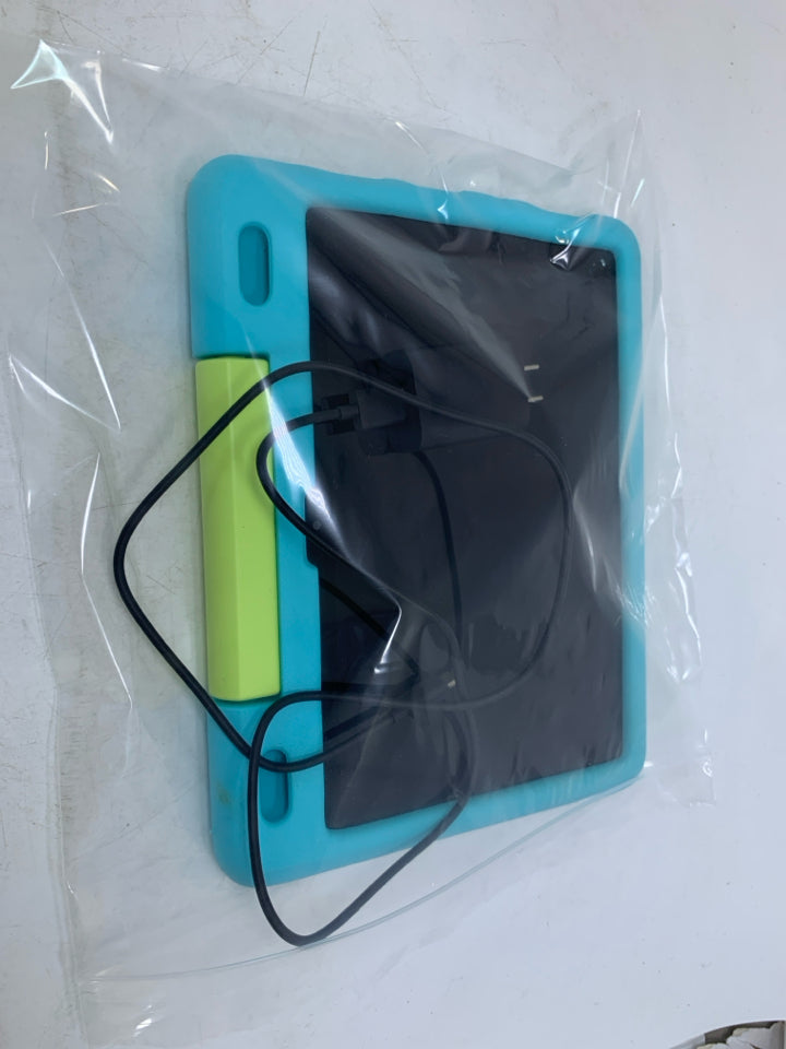 Amazon Fire HD 10 Tablet w/ Case & Charger