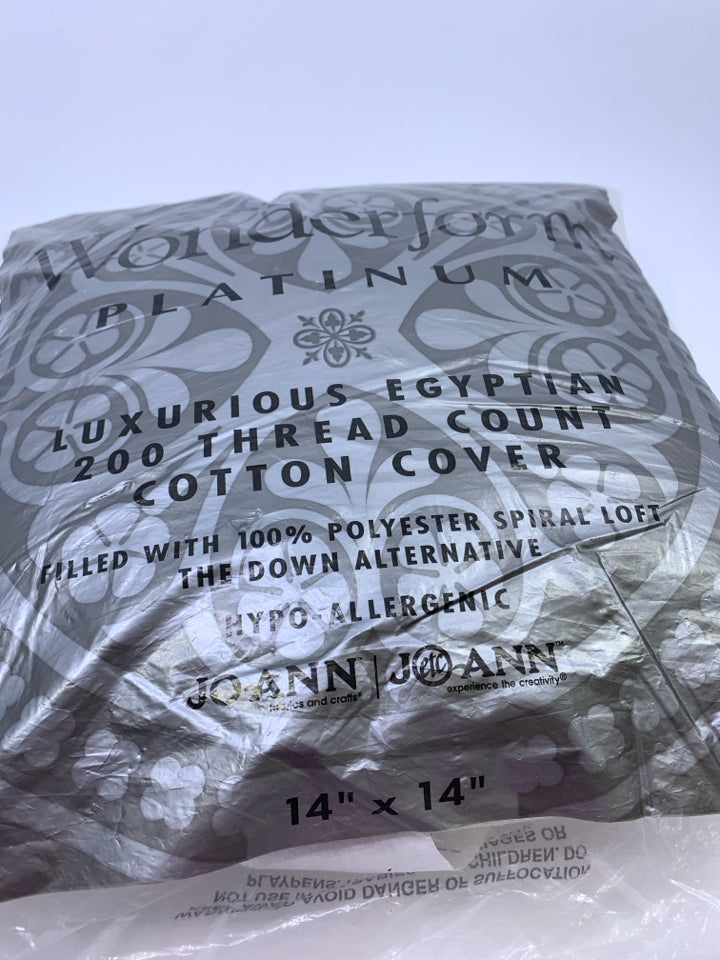 NIP WONDERFORM PILLOW.