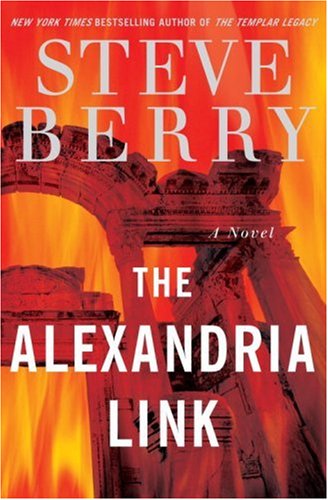 The Alexandria Link  - Steve Berry