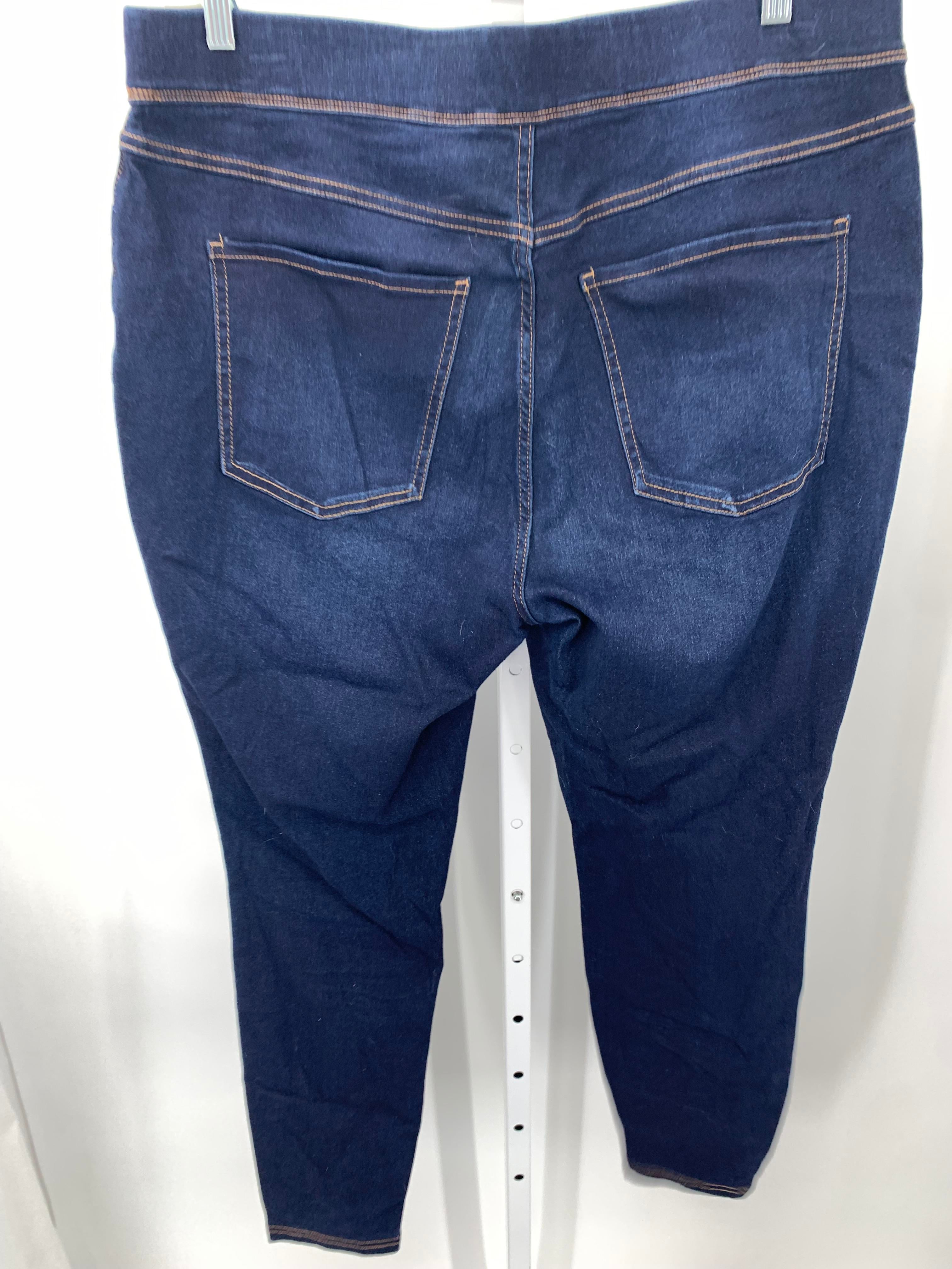 Terra & Sky Size 1X Womens Jeans