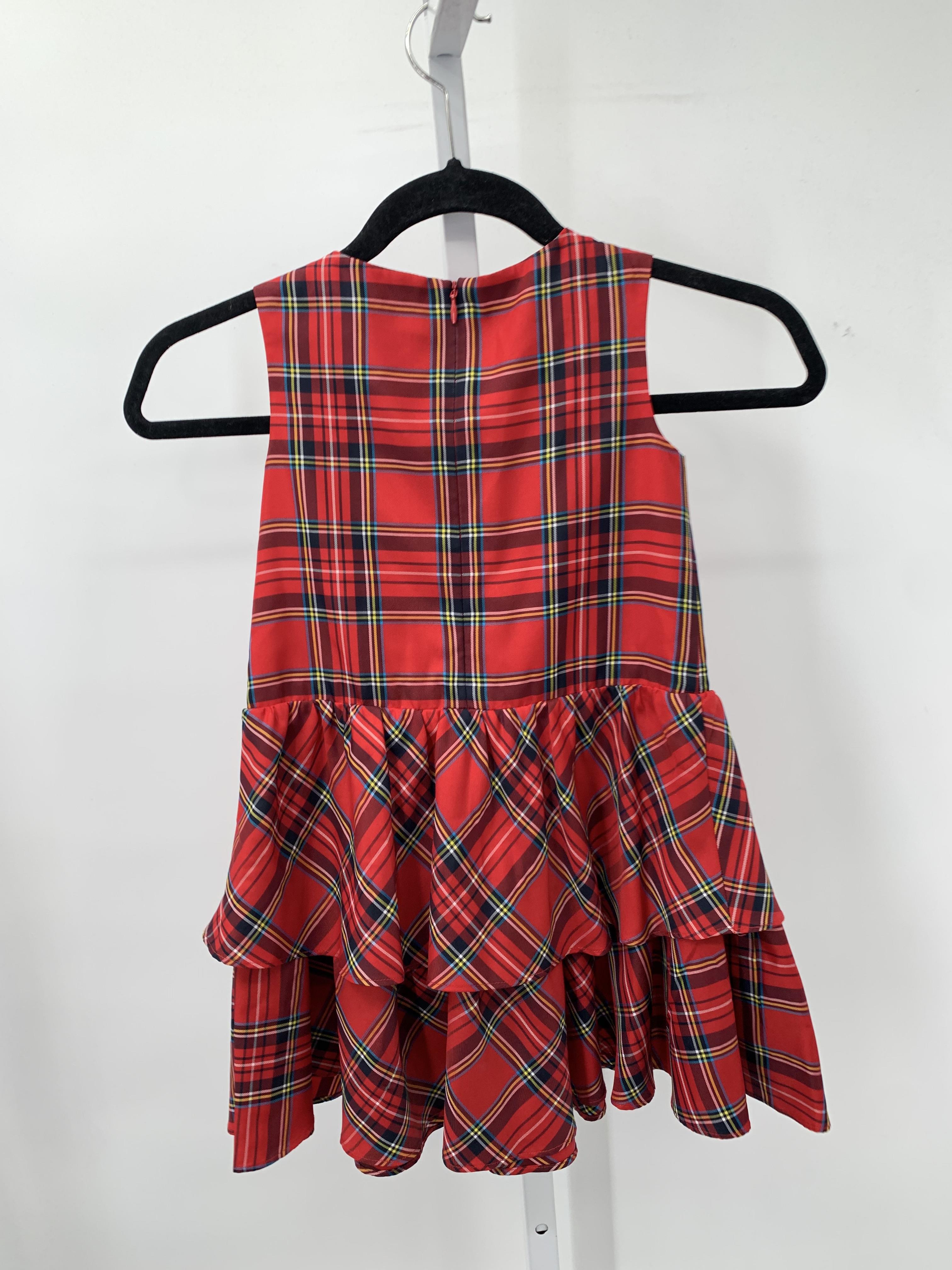 crewcuts Size 5 Girls Sleeveless Dress