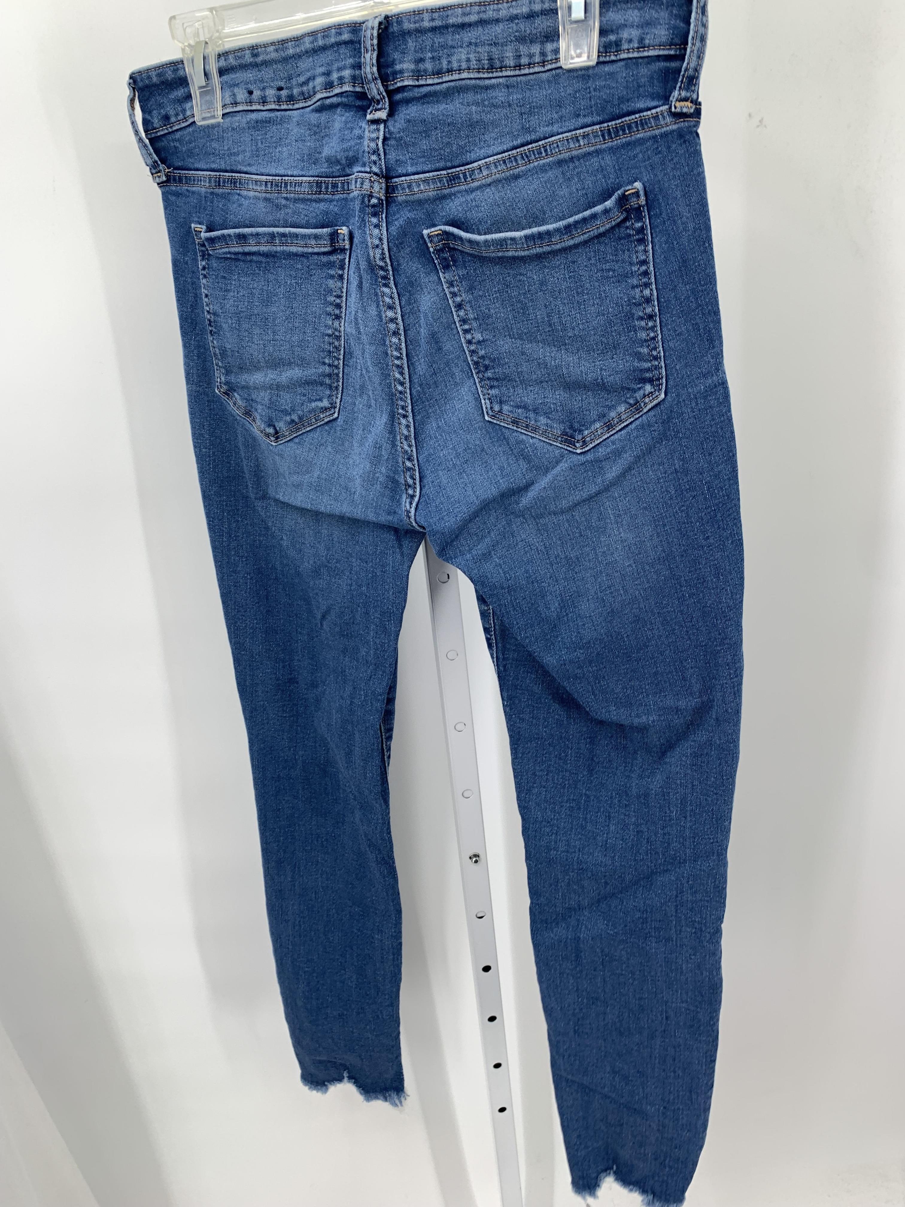 Gap Denim Size 12 Long Misses Jeans