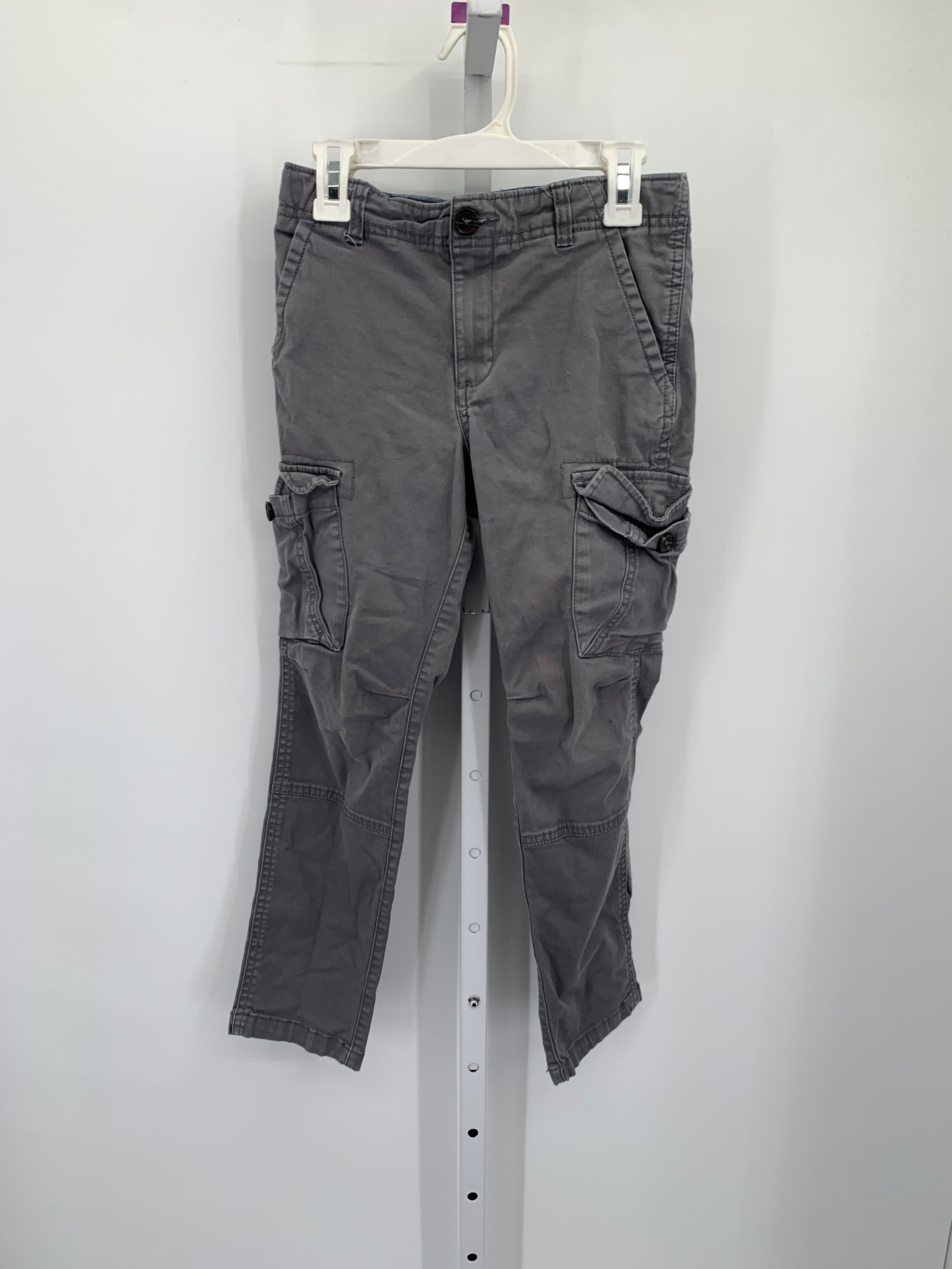 ADJ WAIST CARGO PANTS