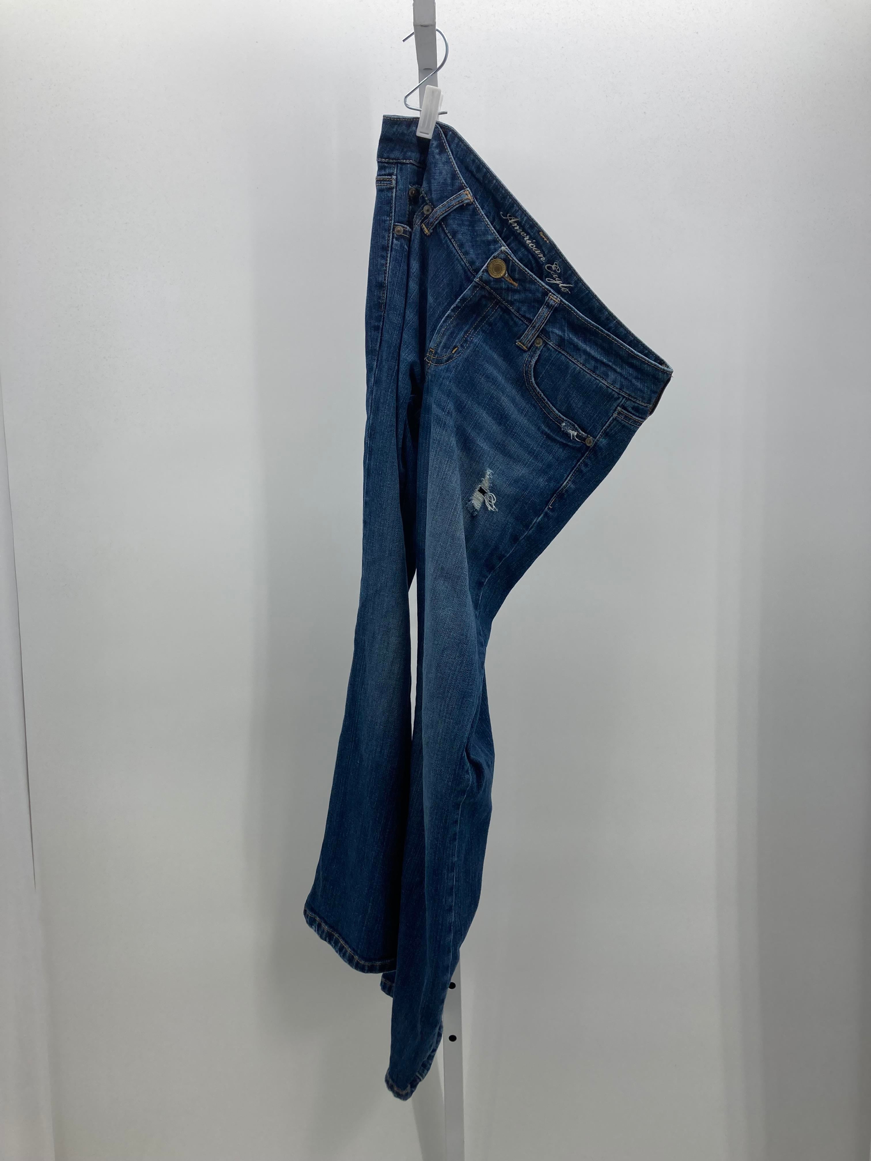 American Eagle Size 8 Short Juniors Jeans