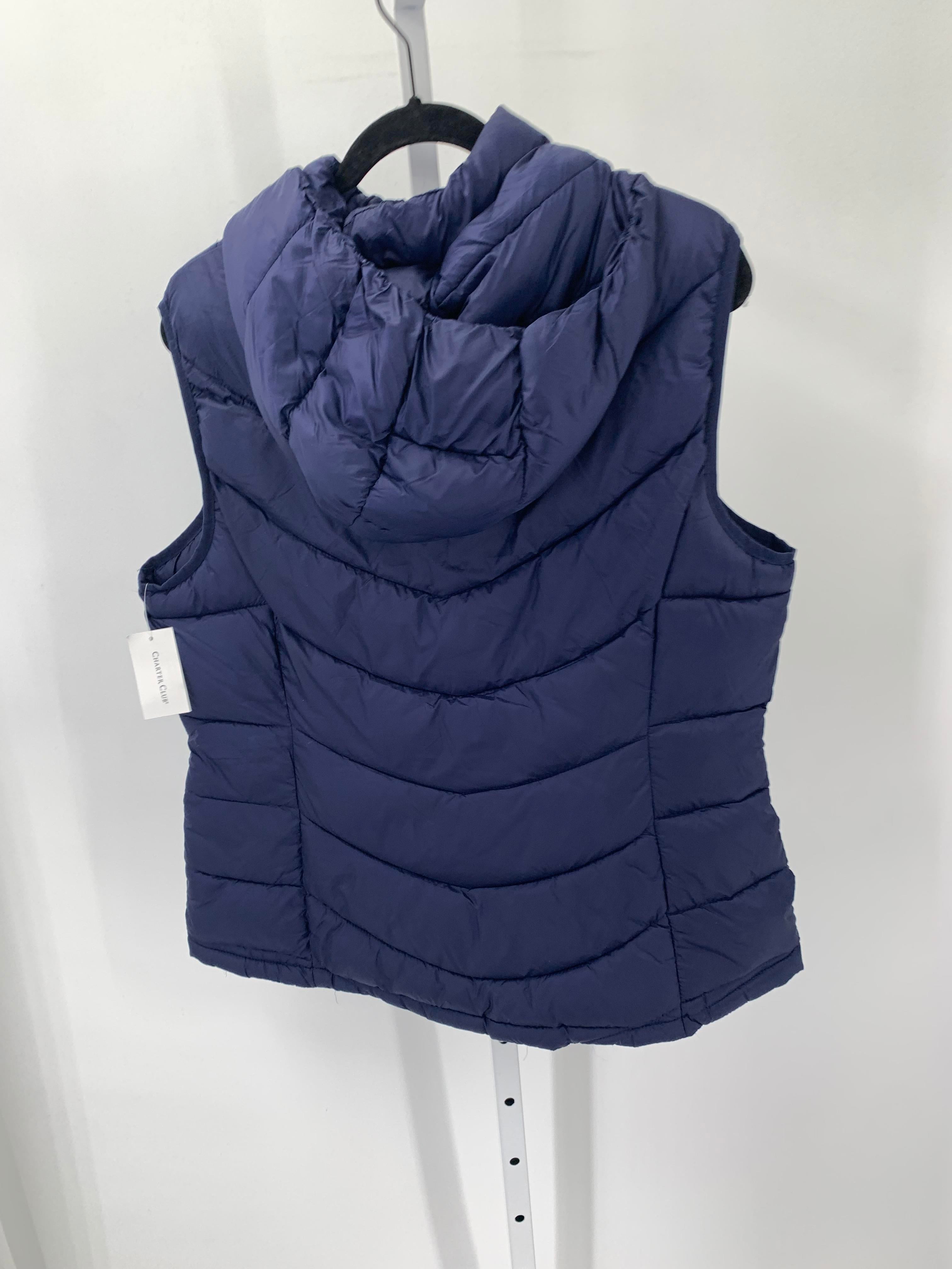 Charter Club Size Extra Large Misses Vest