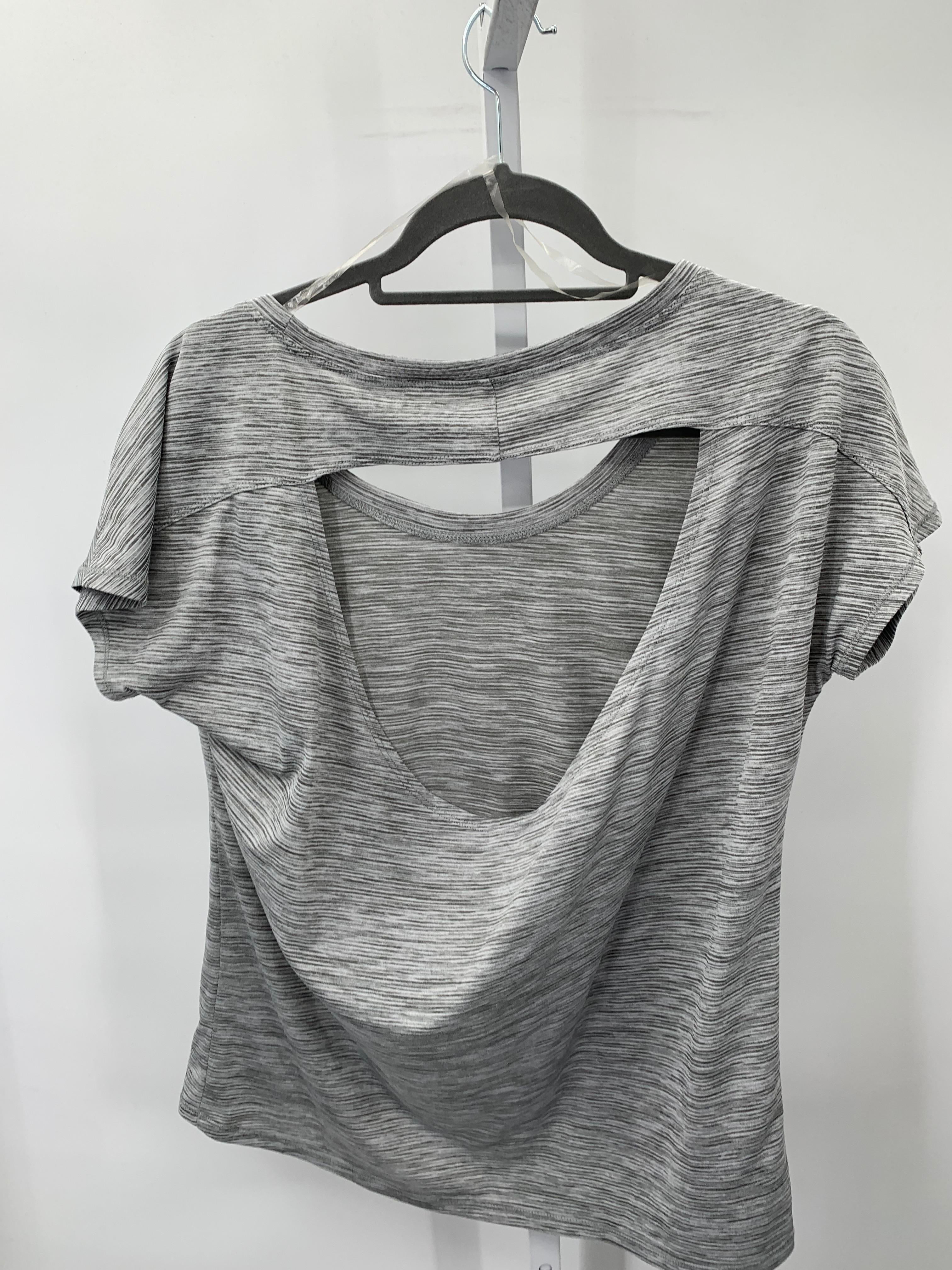 Xersion Size Small Misses Short Sleeve Shirt