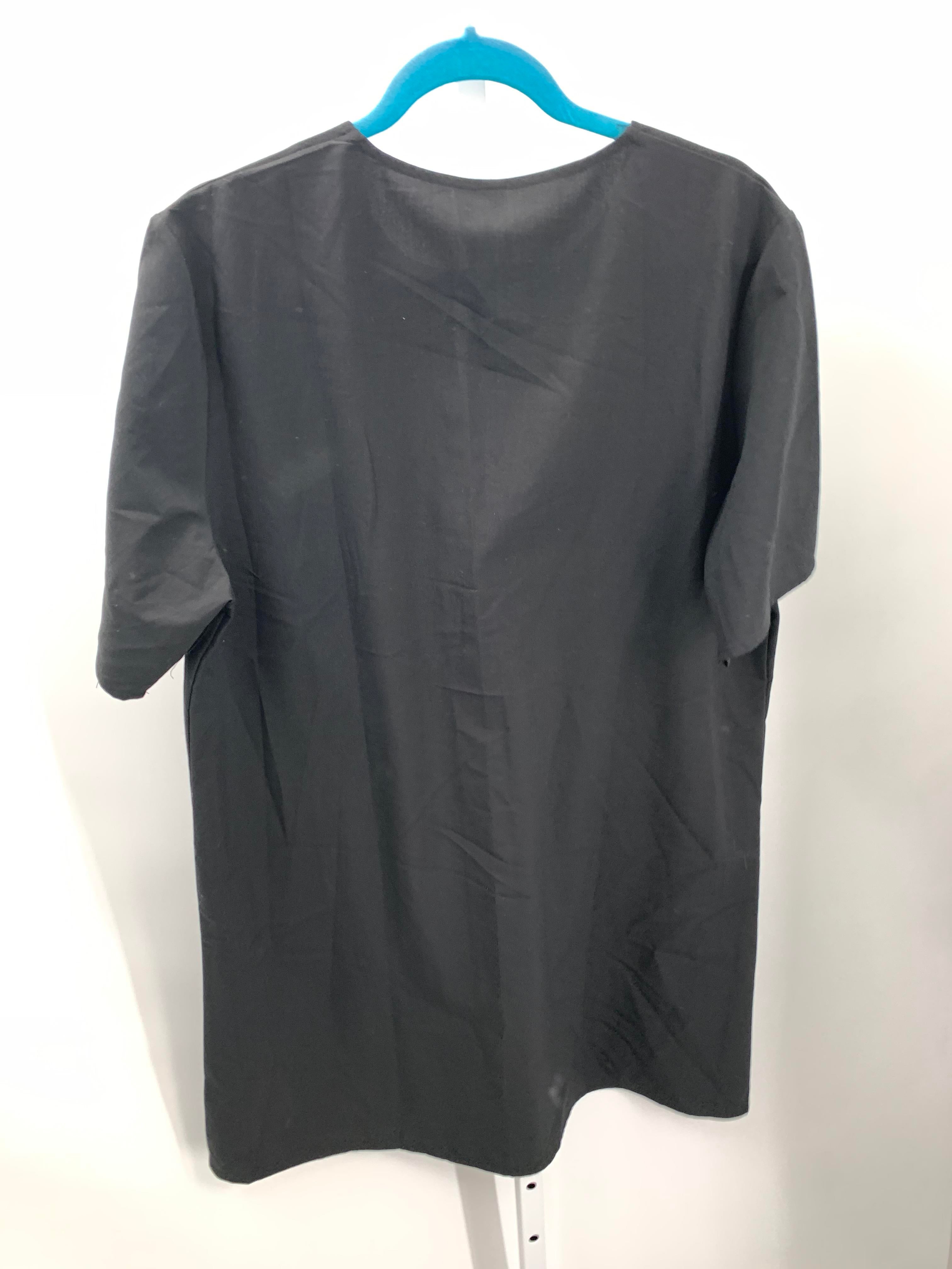 Size XXL Misses Short Sleeve Dress