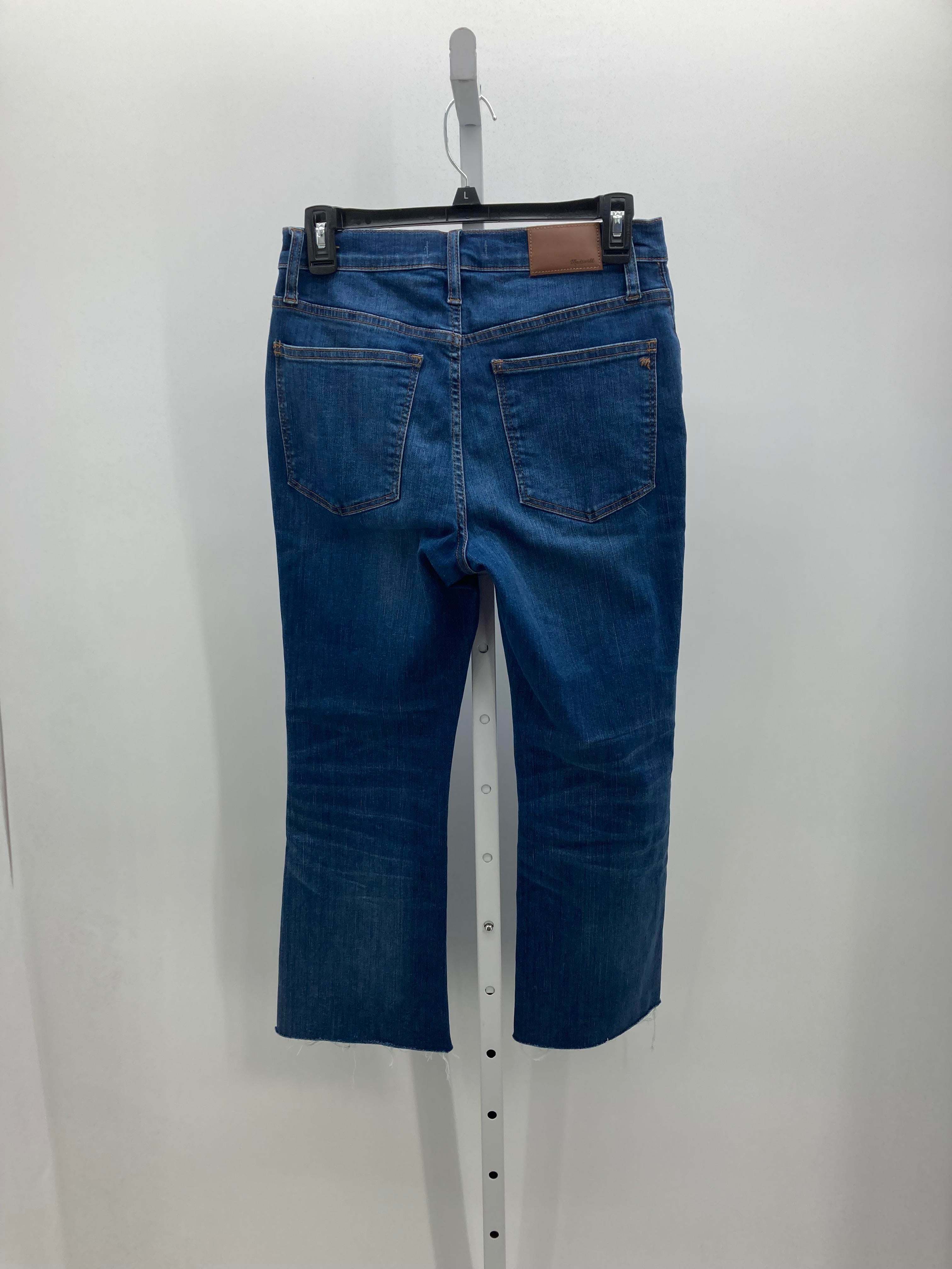 Madewell Size 6 Misses Jeans