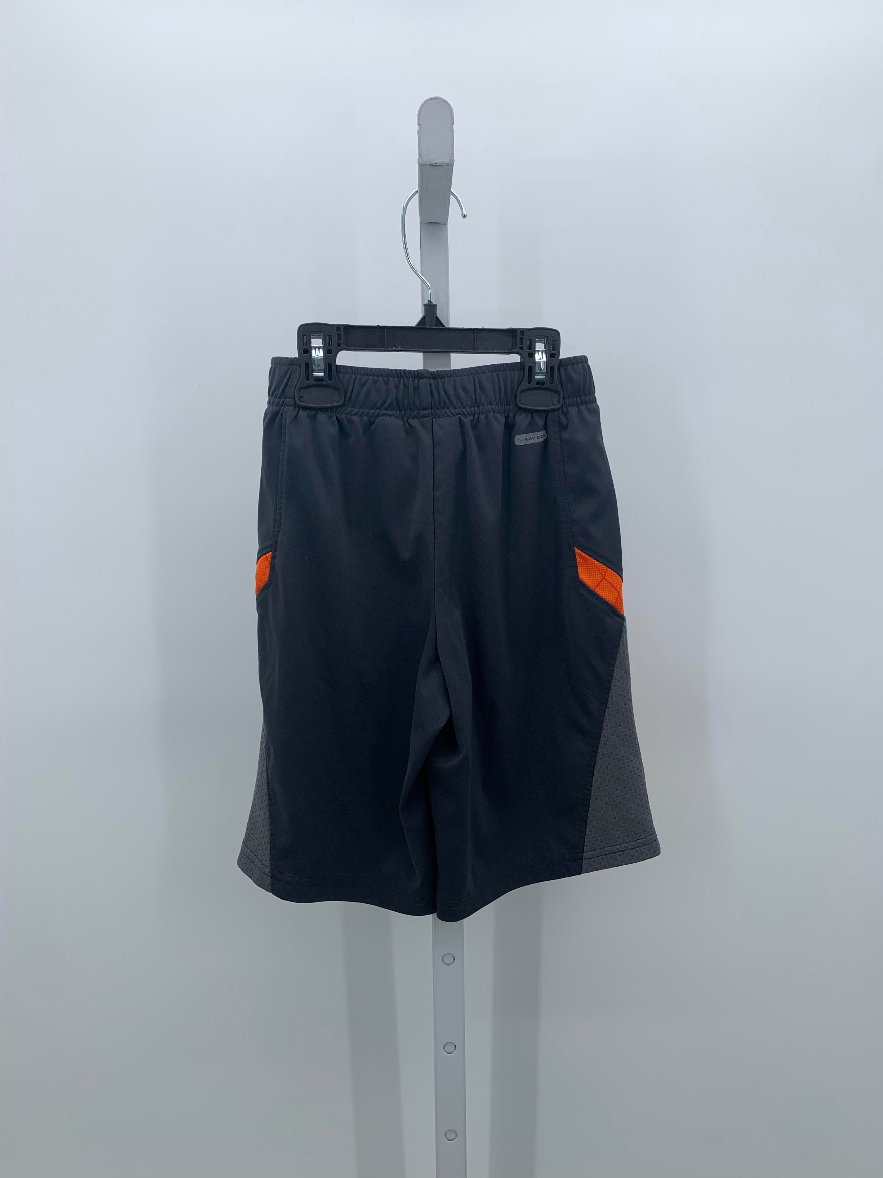 ORANGE ELASTIC WAIST