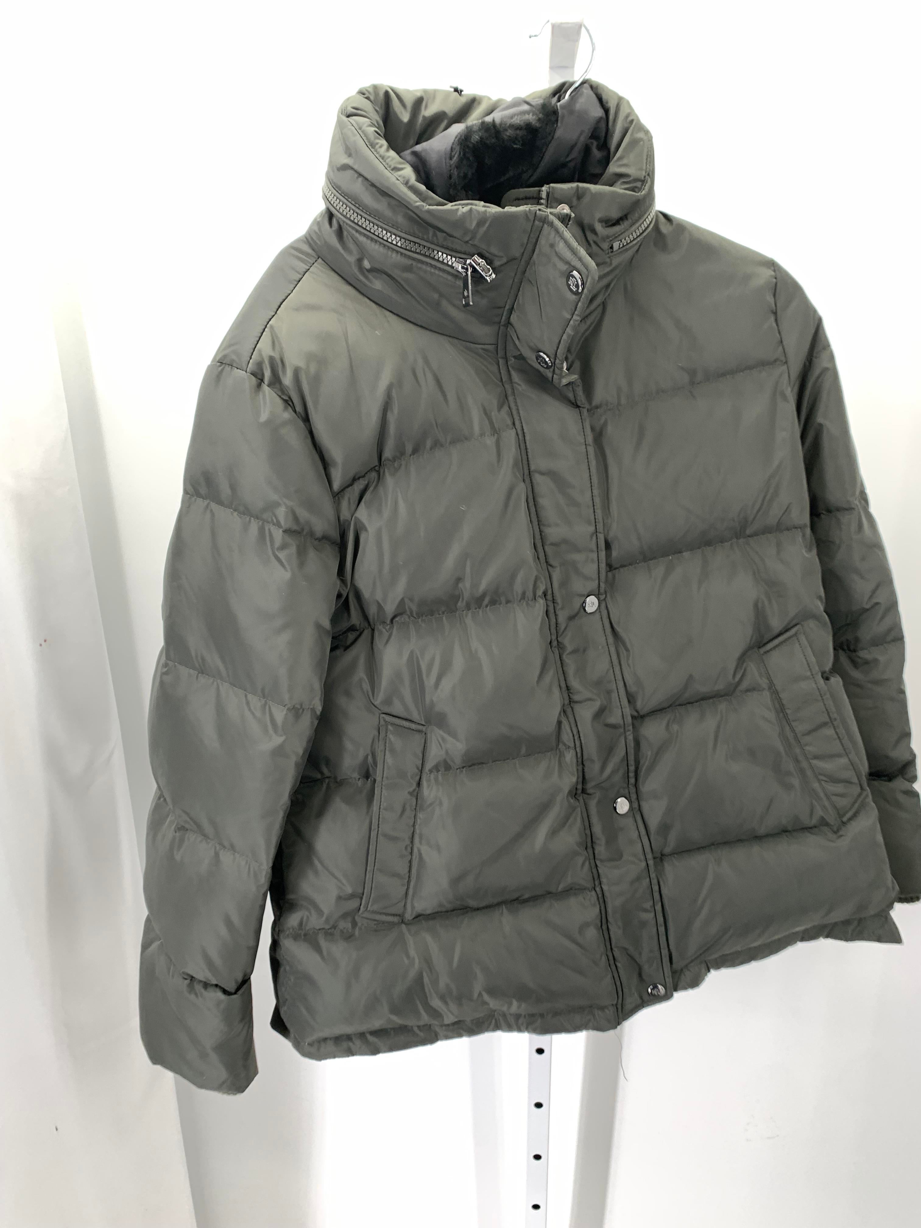 Ralph Lauren Size Large Misses Winter Coat