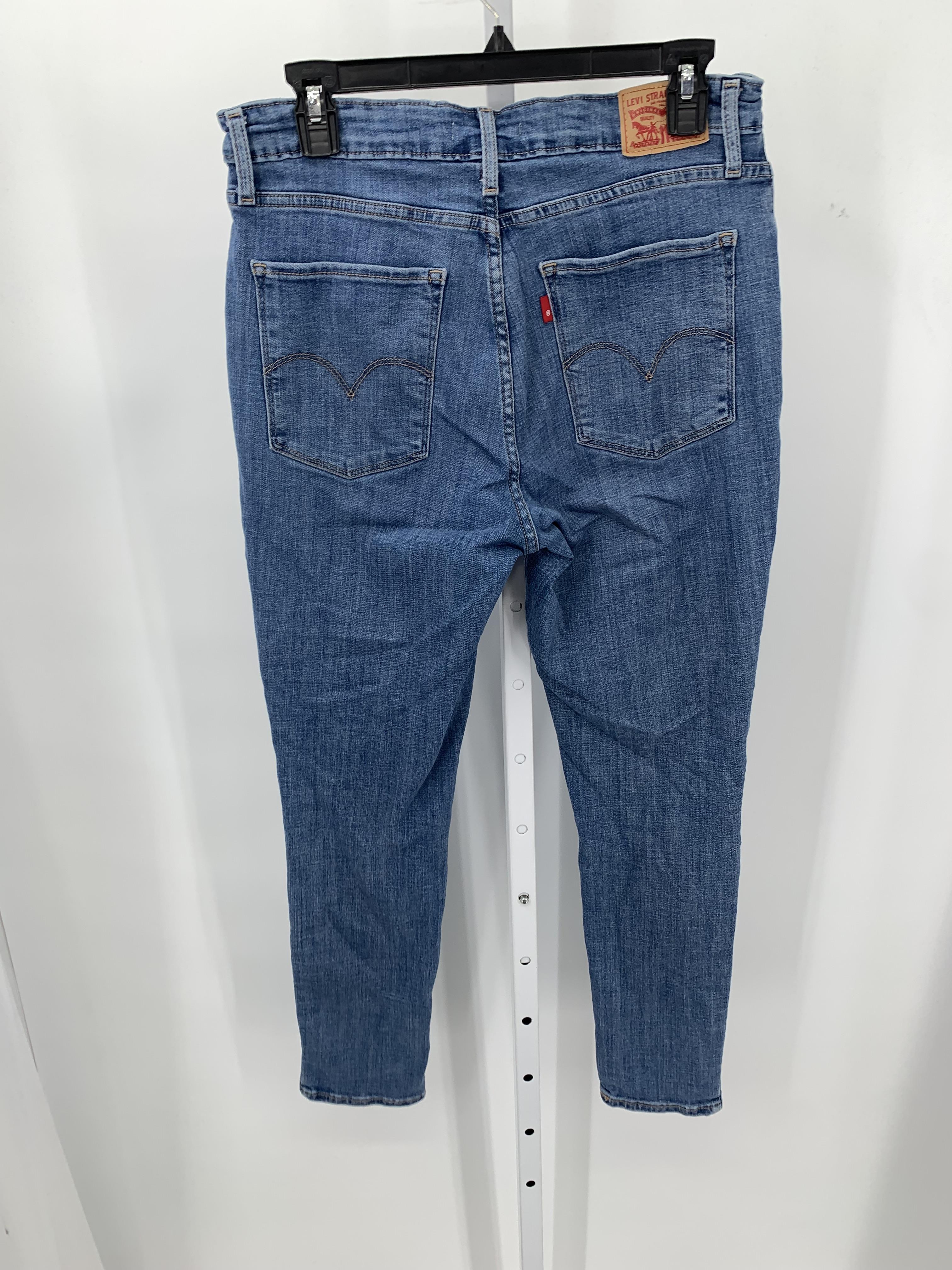Levis Size 12 Misses Jeans