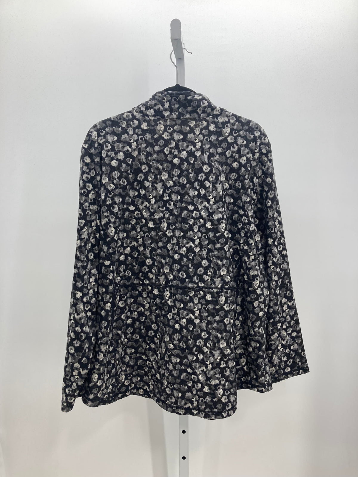 Talbots Size 2X Womens Long Sleeve Shirt