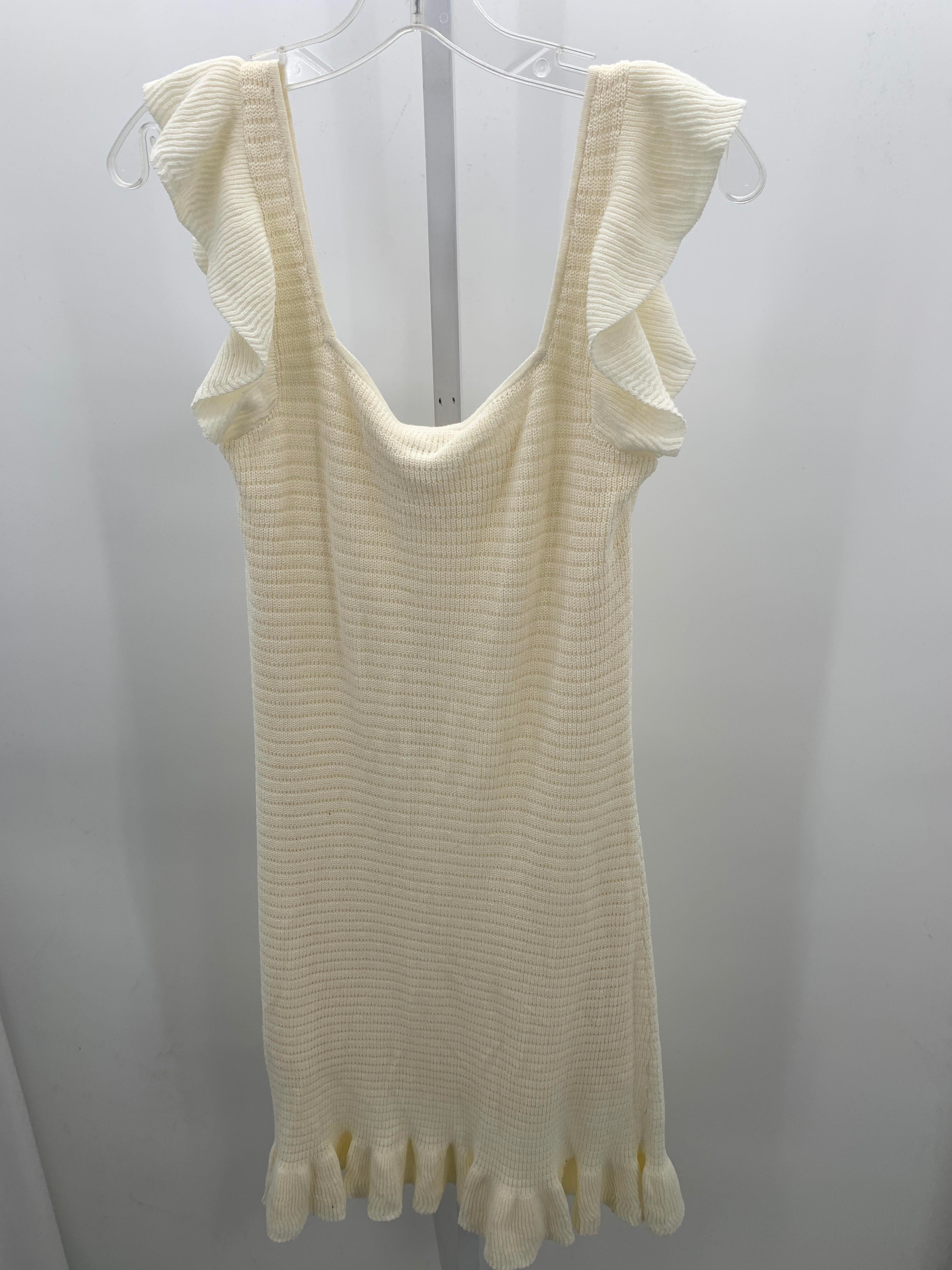 Size Medium Misses Sleeveless Dress