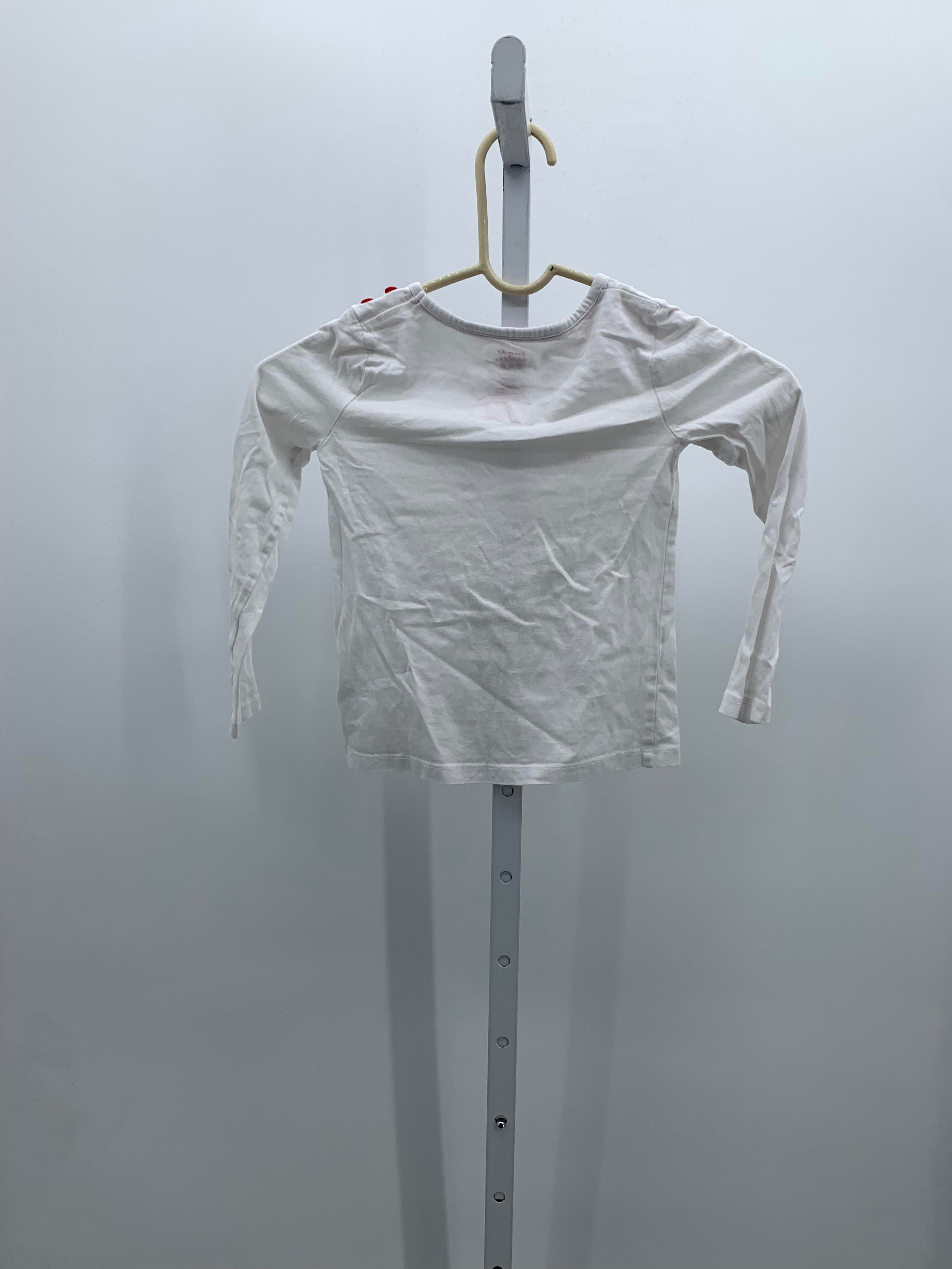 LONG SLV SHIRT REINDEER