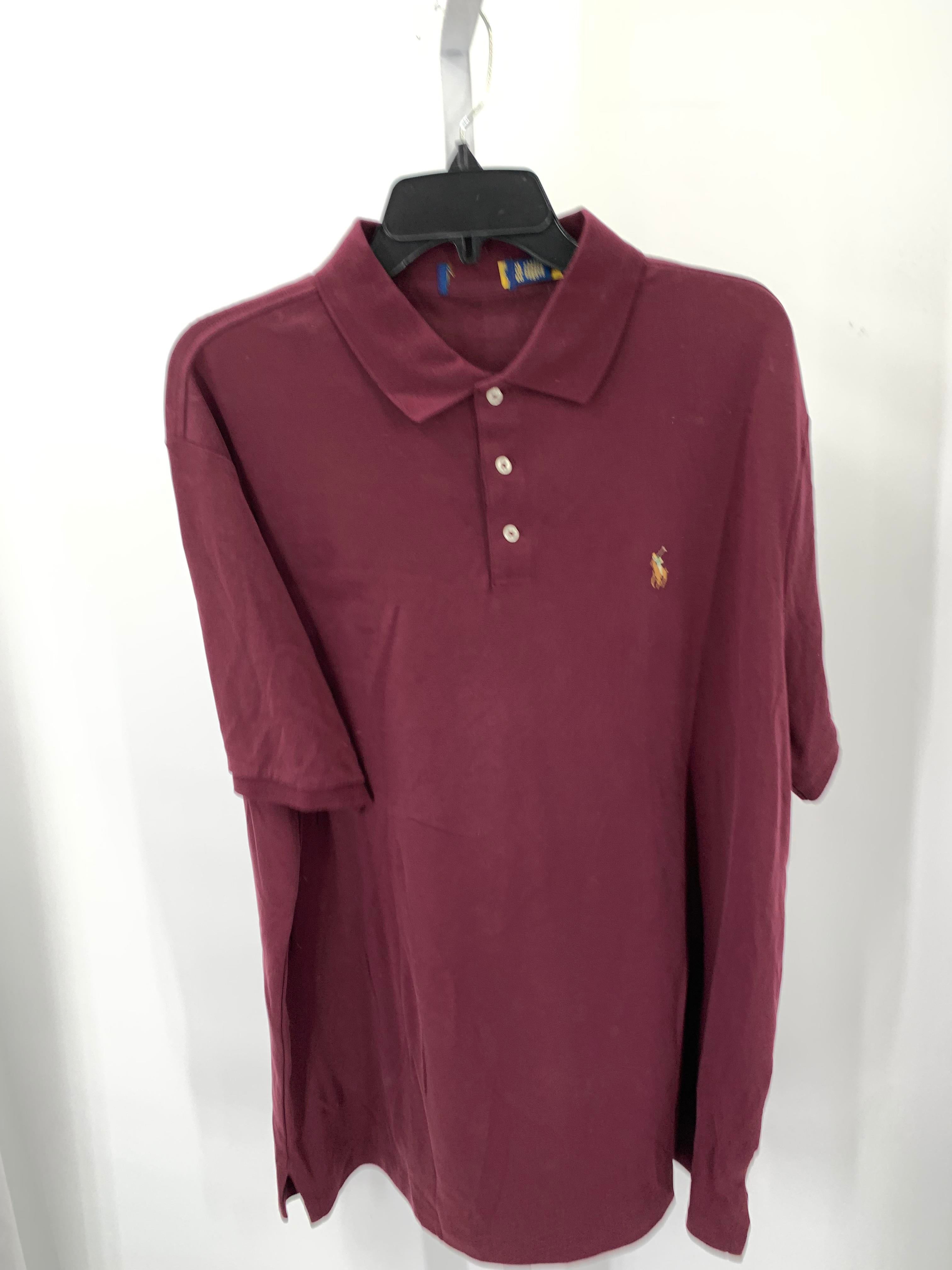 KNIT POLO