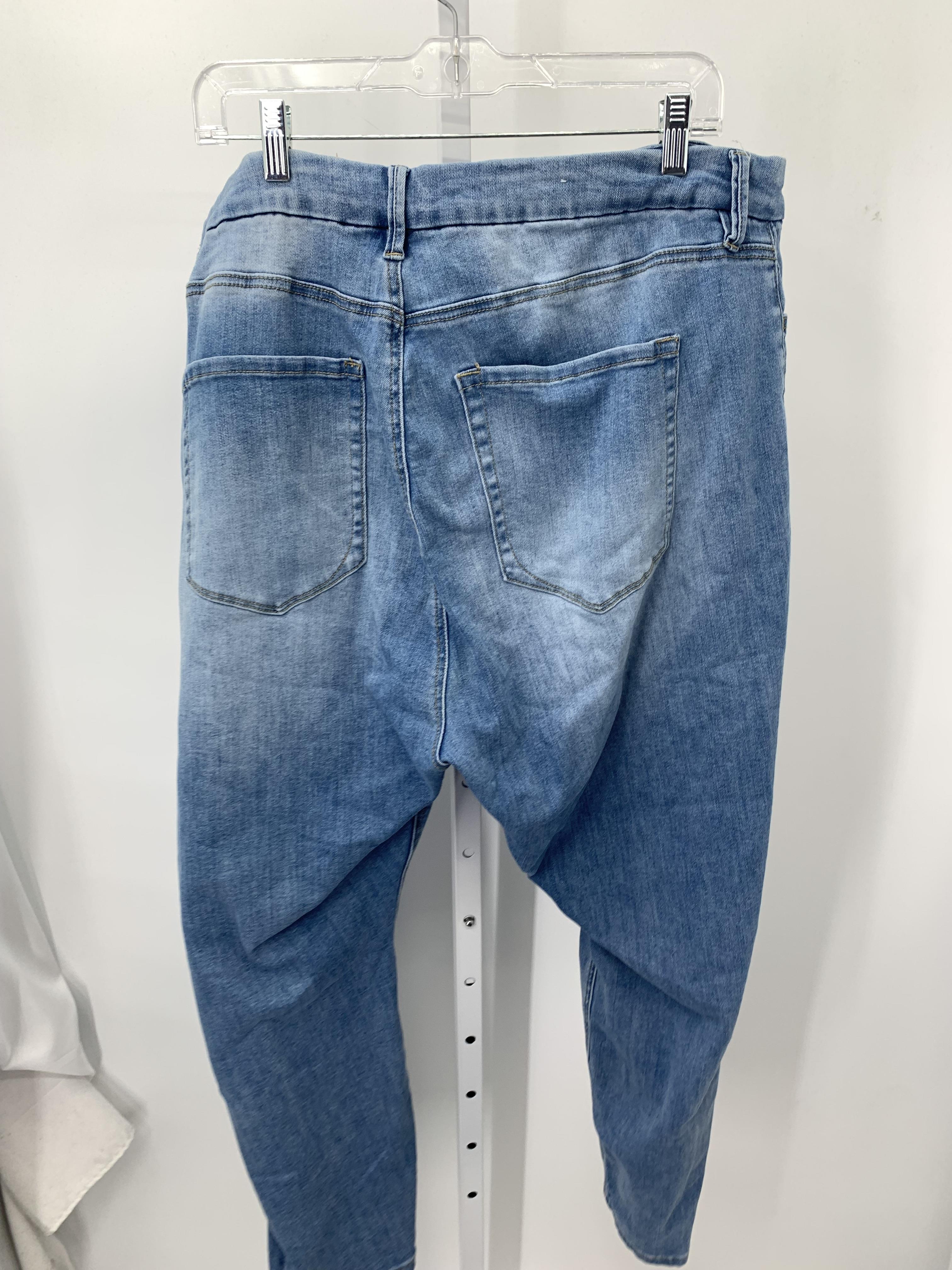 rue21 Size 24W Womens Jeans