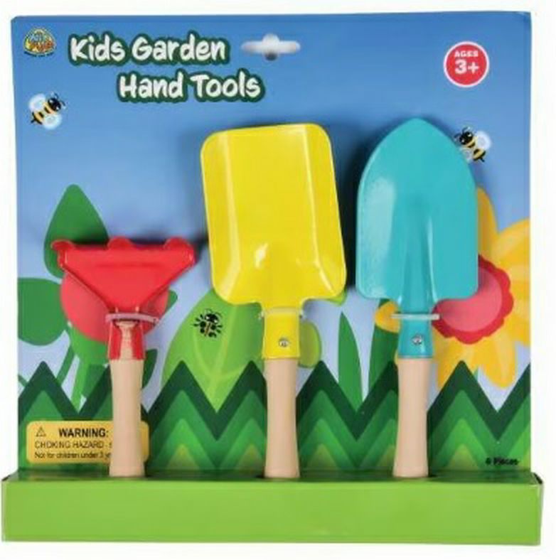 Kids Garden Hand Tools