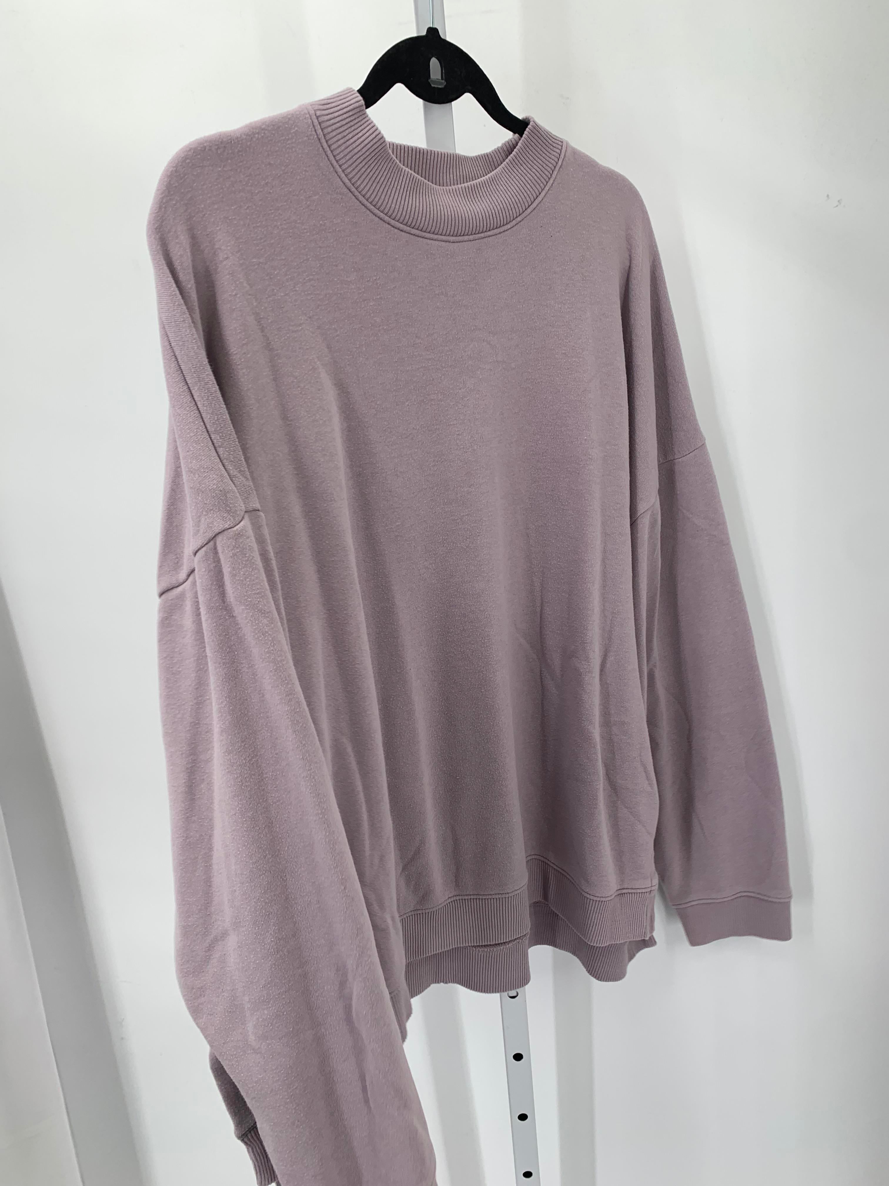 American Eagle Size XXL Juniors Long Sleeve Shirt