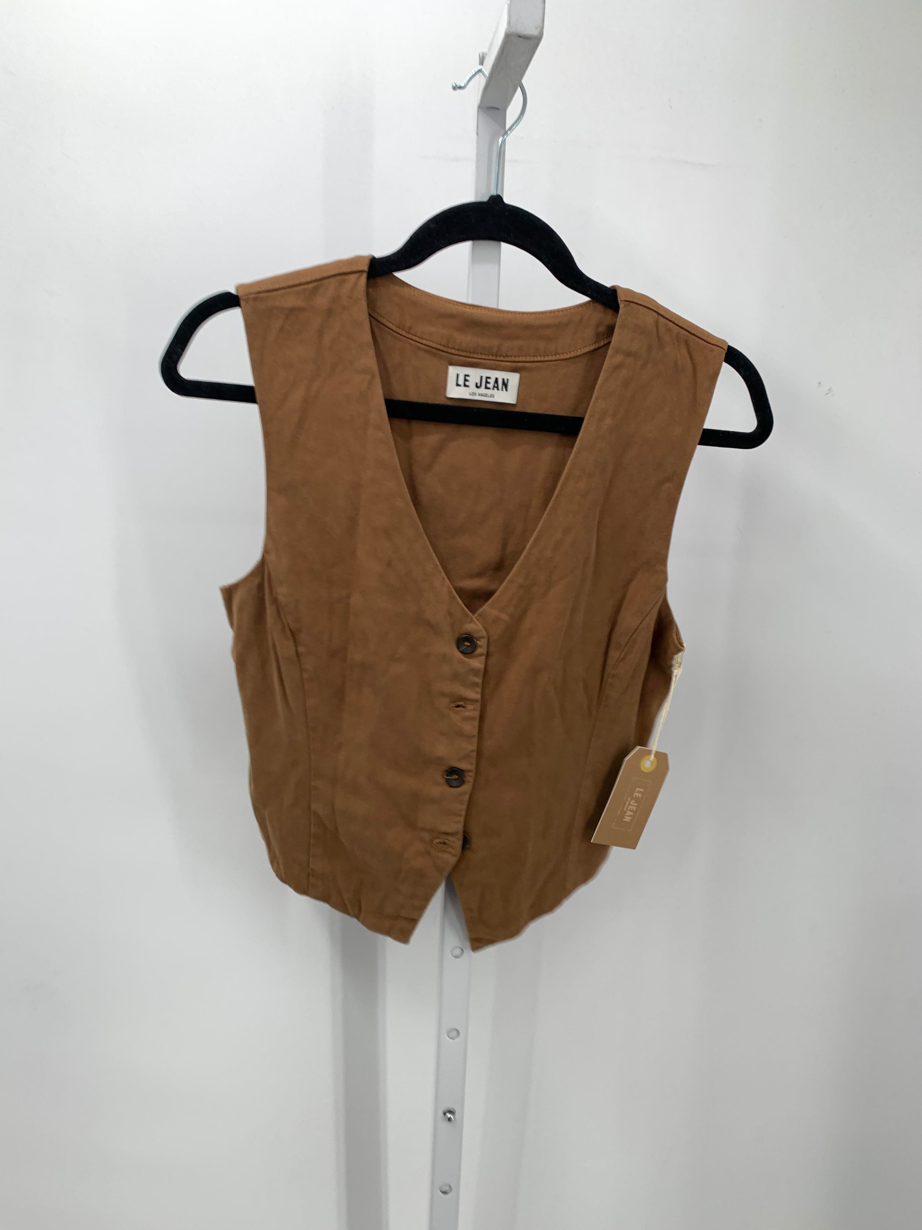 Size 4 Misses Vest