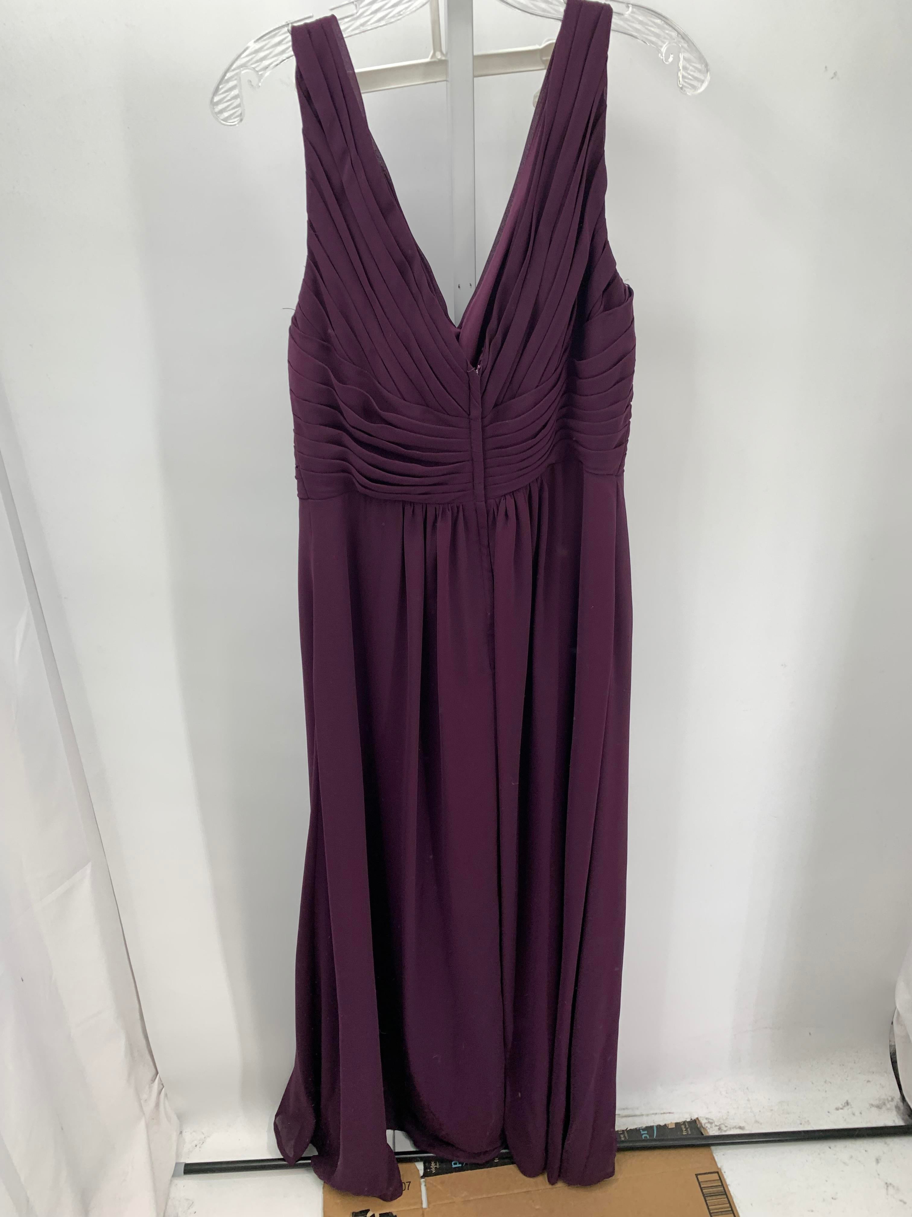 Size 12 Misses Sleeveless Dress