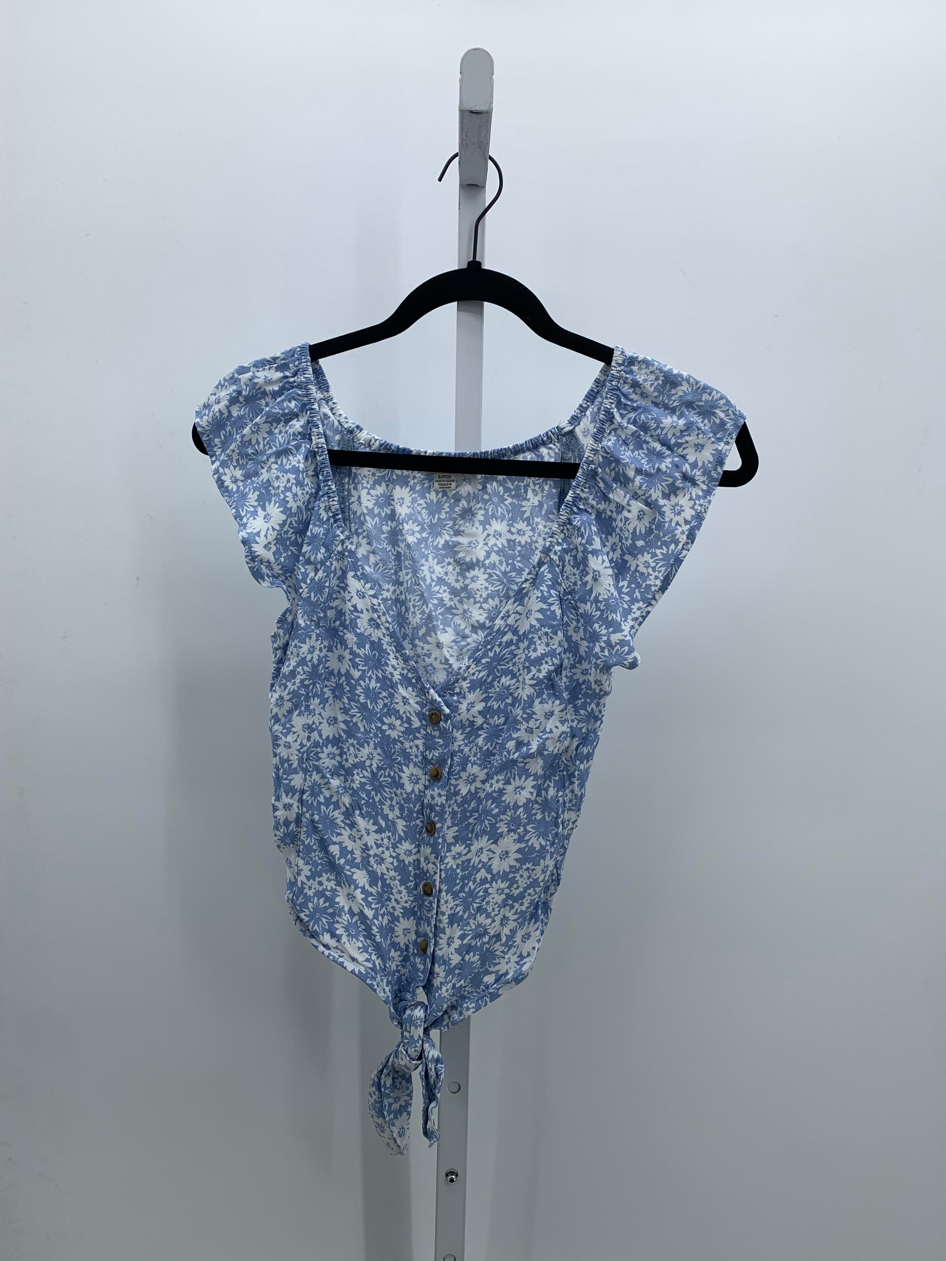 American Eagle Size Small Juniors Sleeveless Shirt