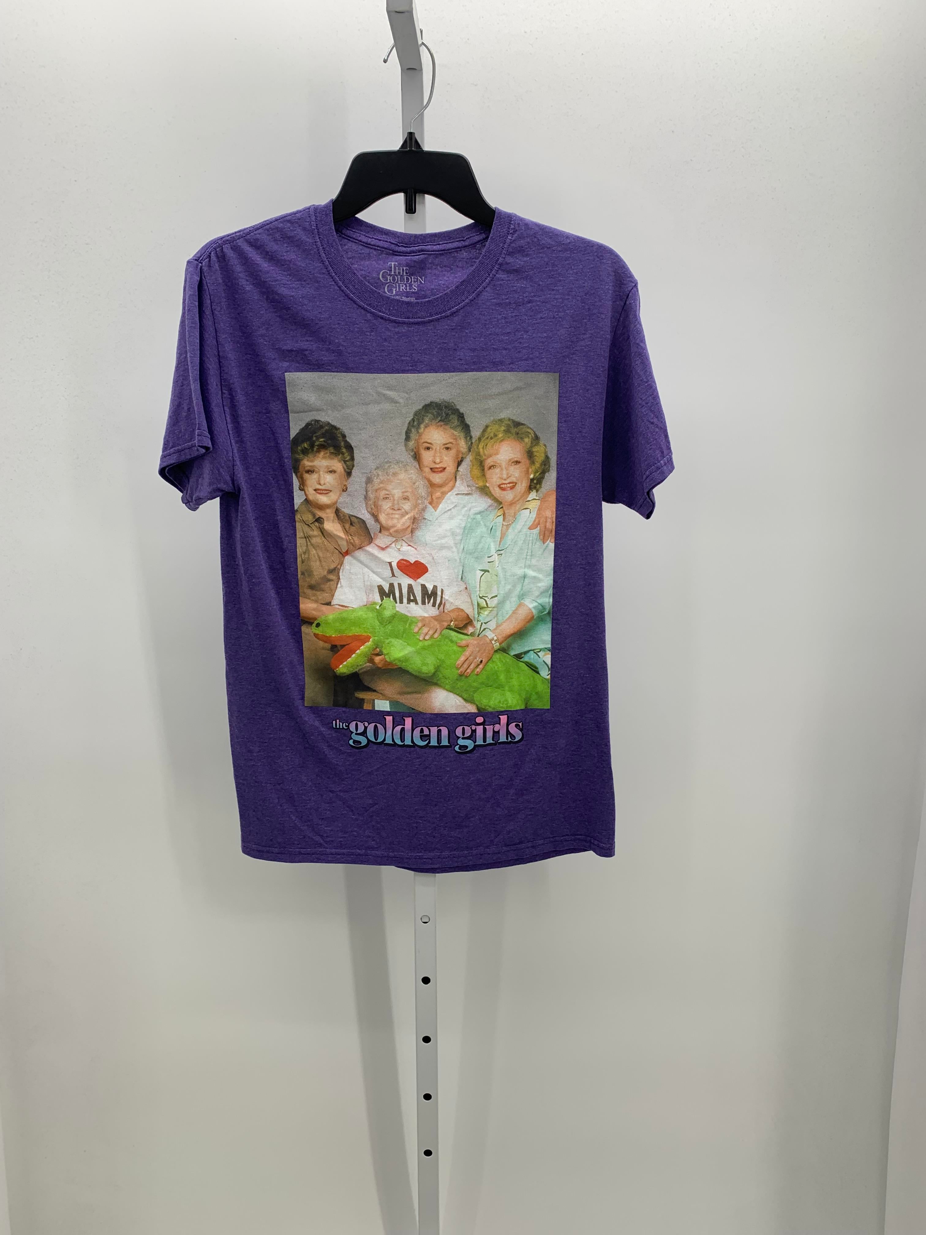Size Small Juniors Short Sleeve Shirt