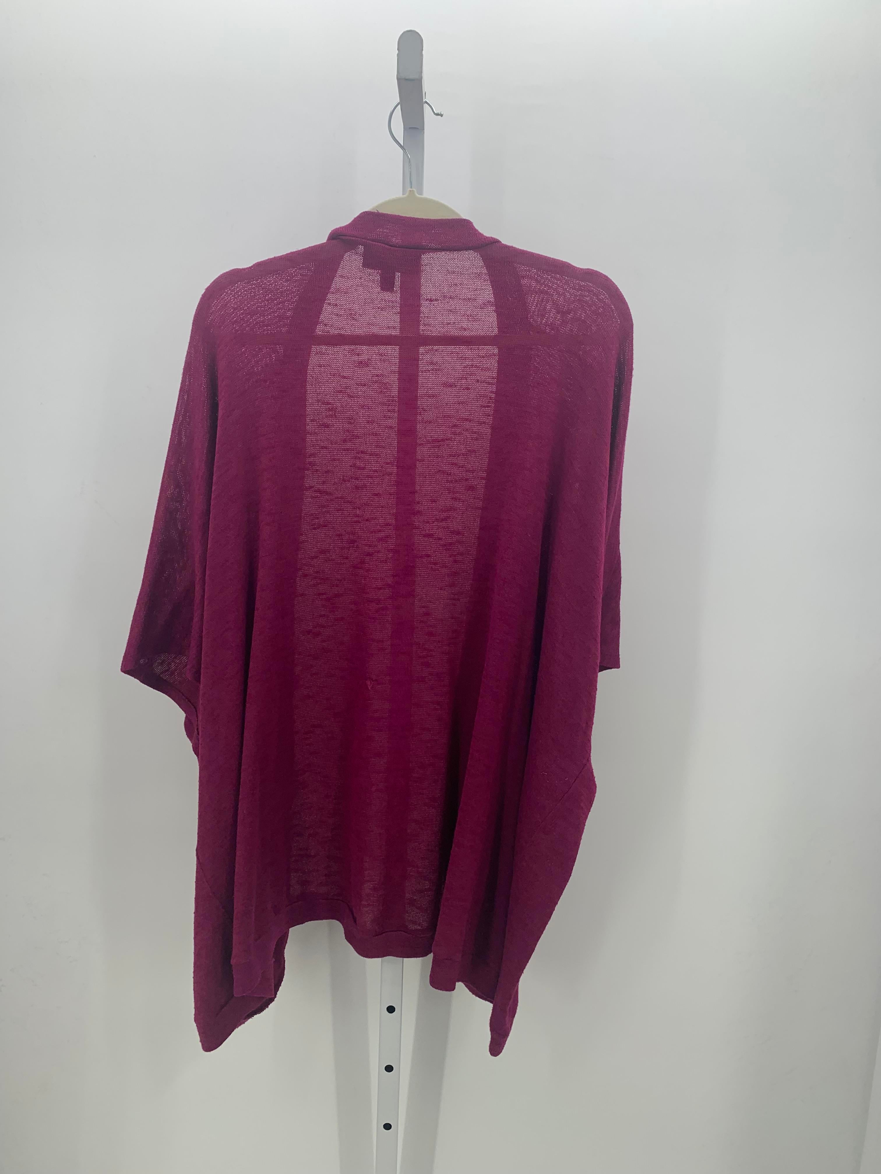 Lane Bryant Size 22/24 W Womens Cardigan