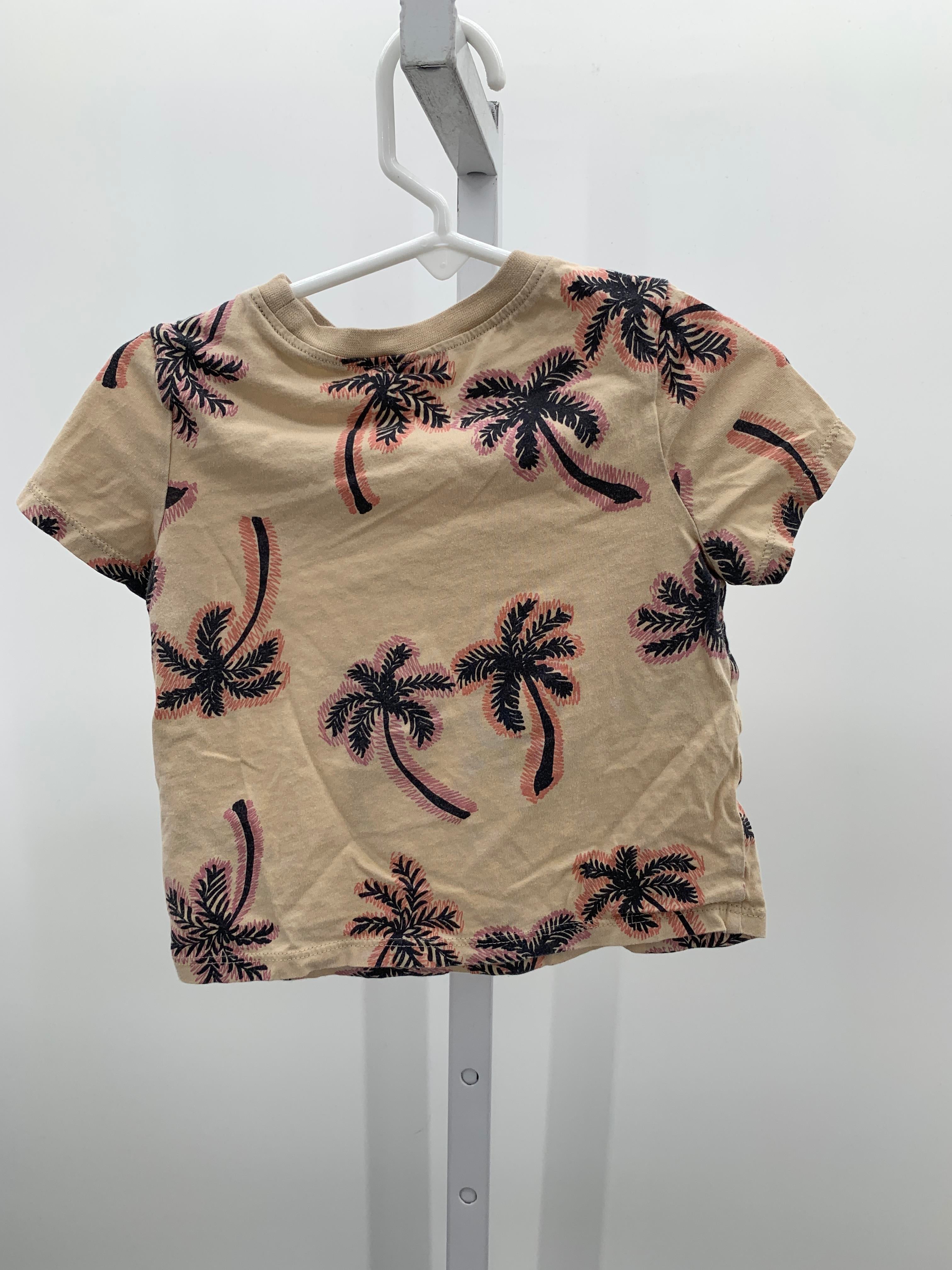 Old Navy Size 18-24 Months Girls Short Sleeve Shirt