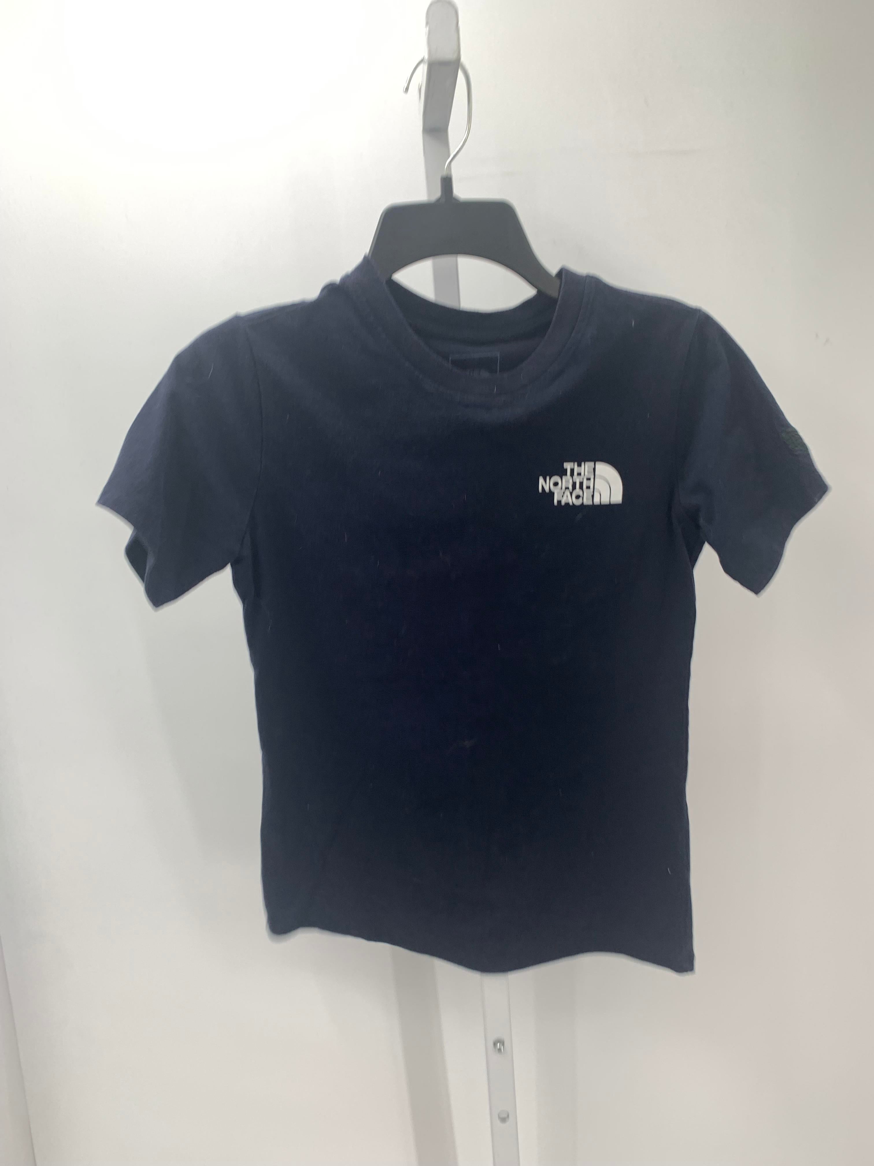 The North Face Size Small Misses Short Sleeve Shirt