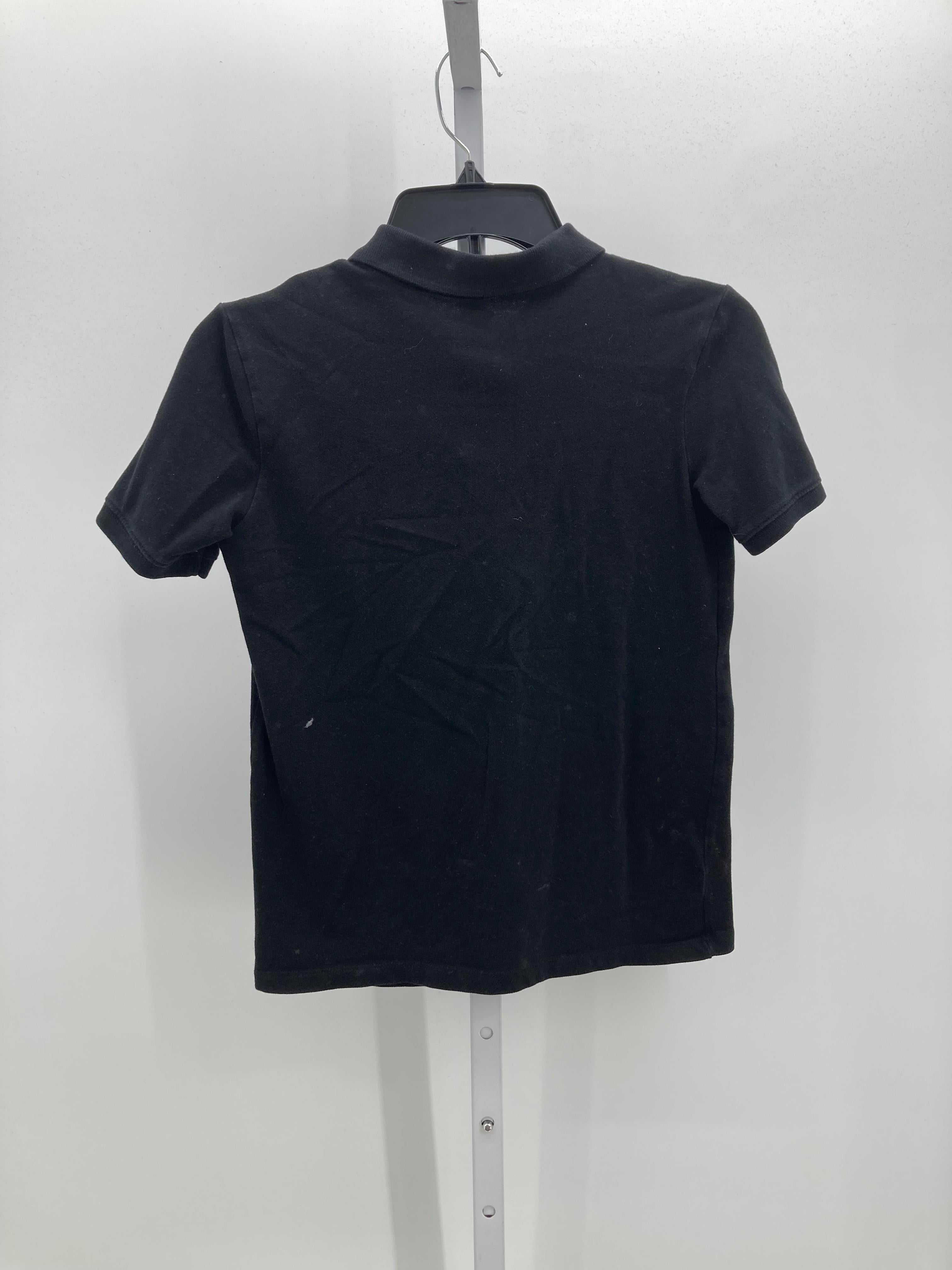 WAFFLE KNIT POLO