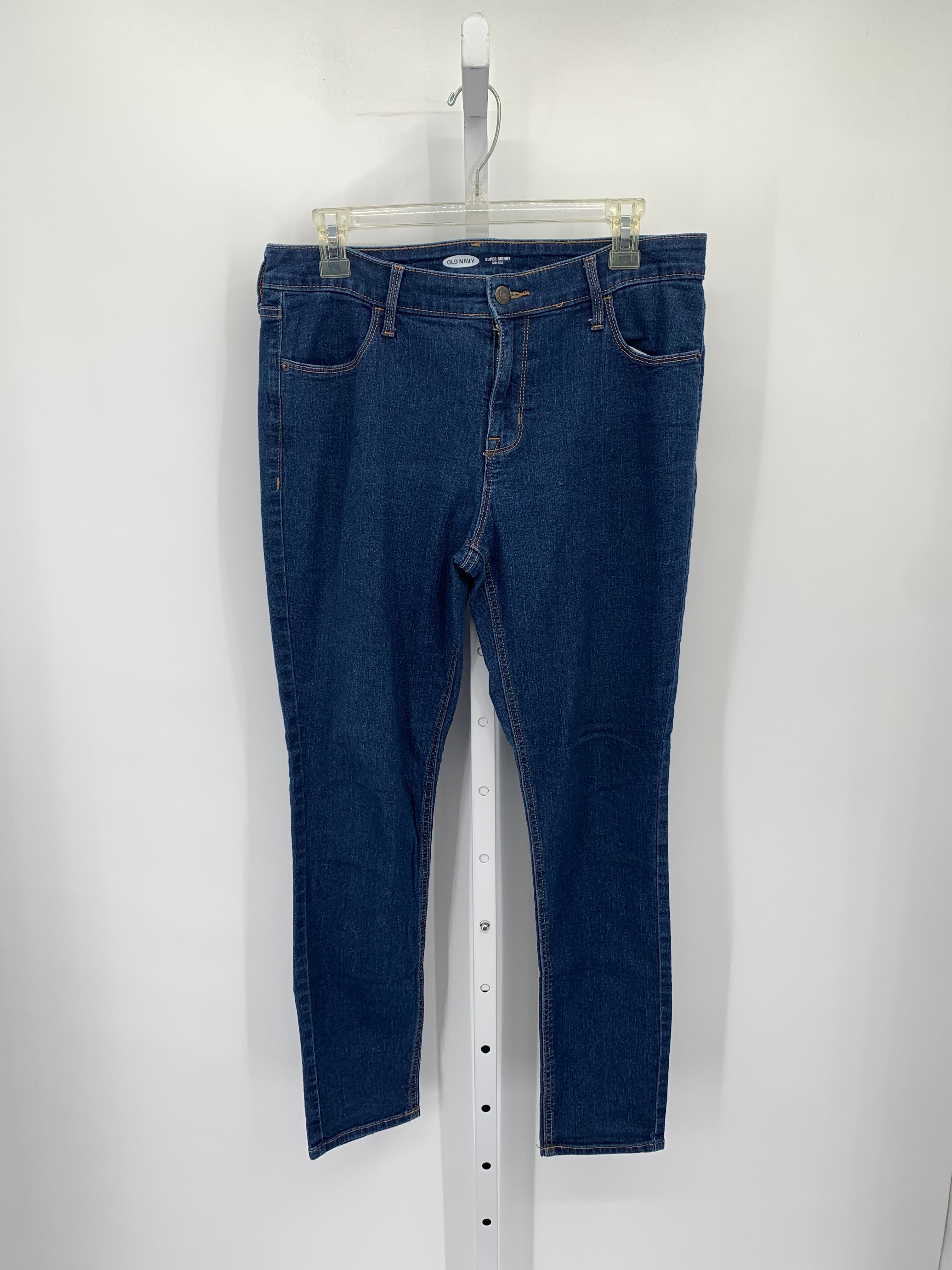 Old Navy Size 12 Misses Jeans