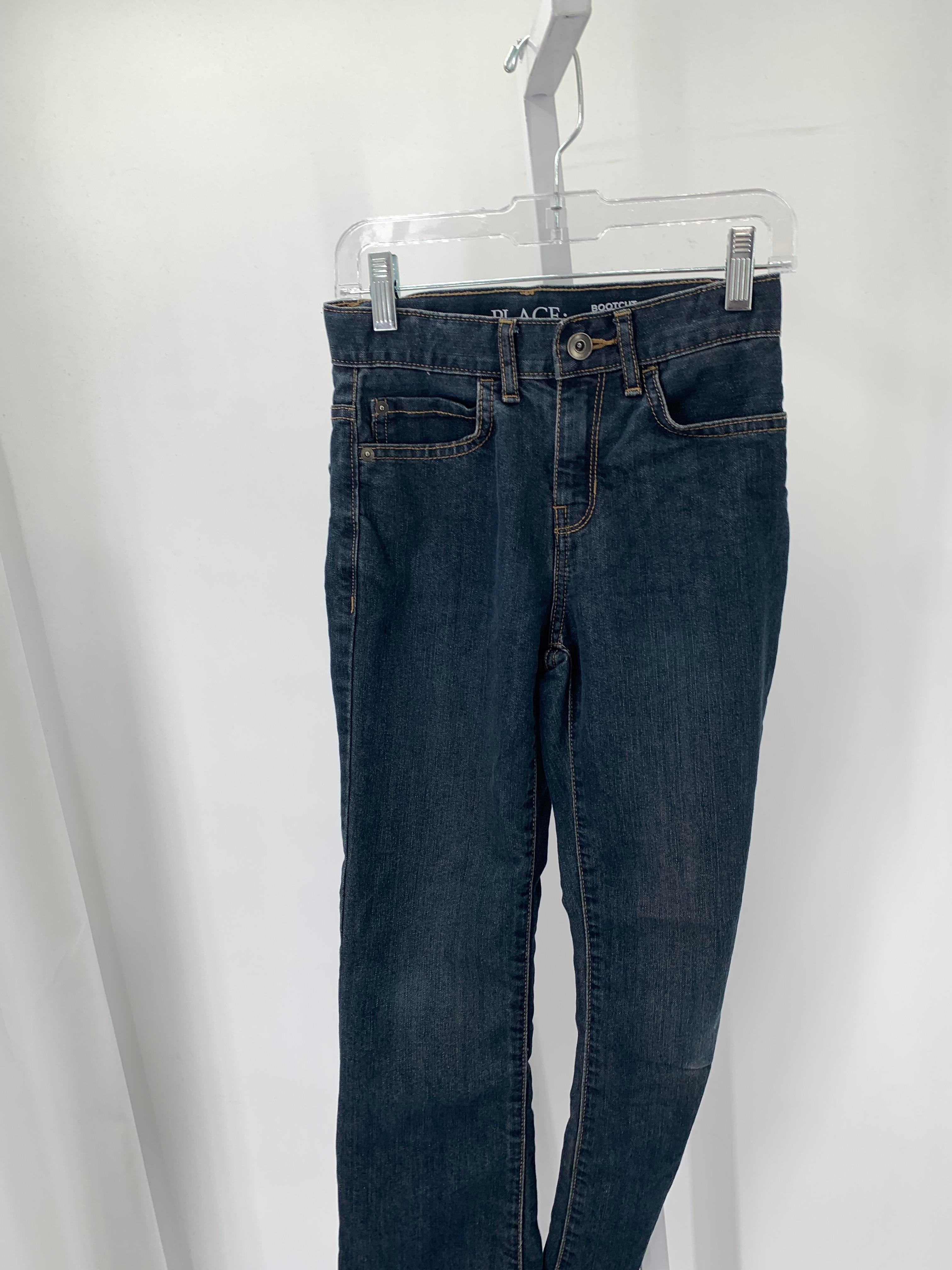 ADJ WAIST BOOT CUT